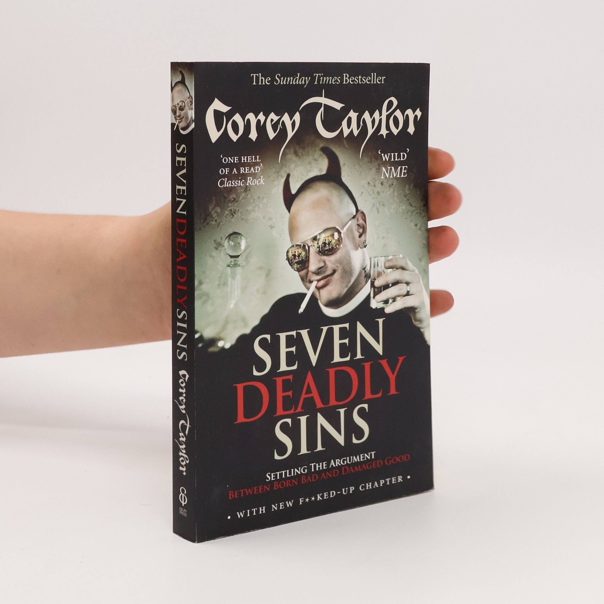 Corey Taylor Seven Deadly Sins