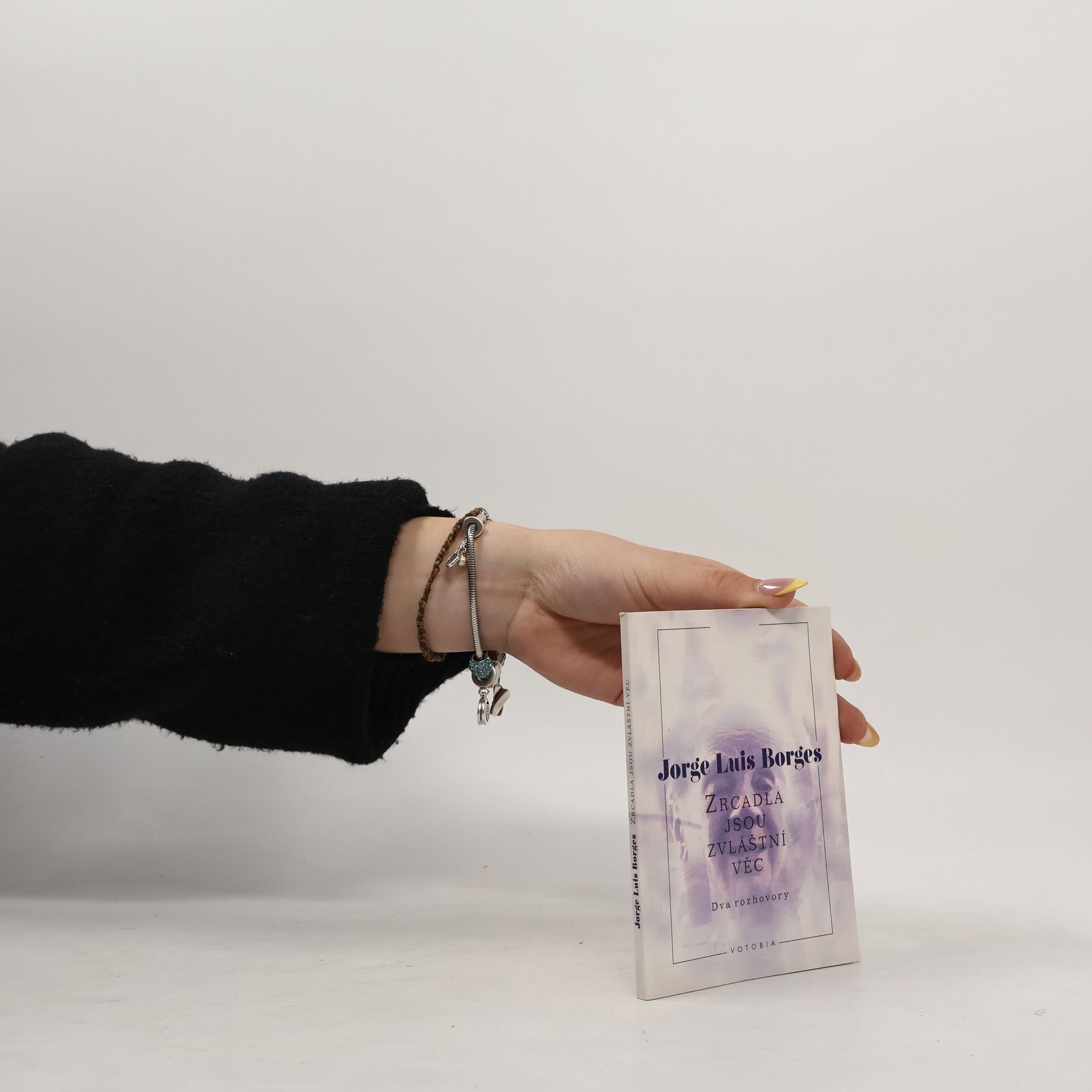 Willis Barstone Zrcadla jsou zvláštní věc