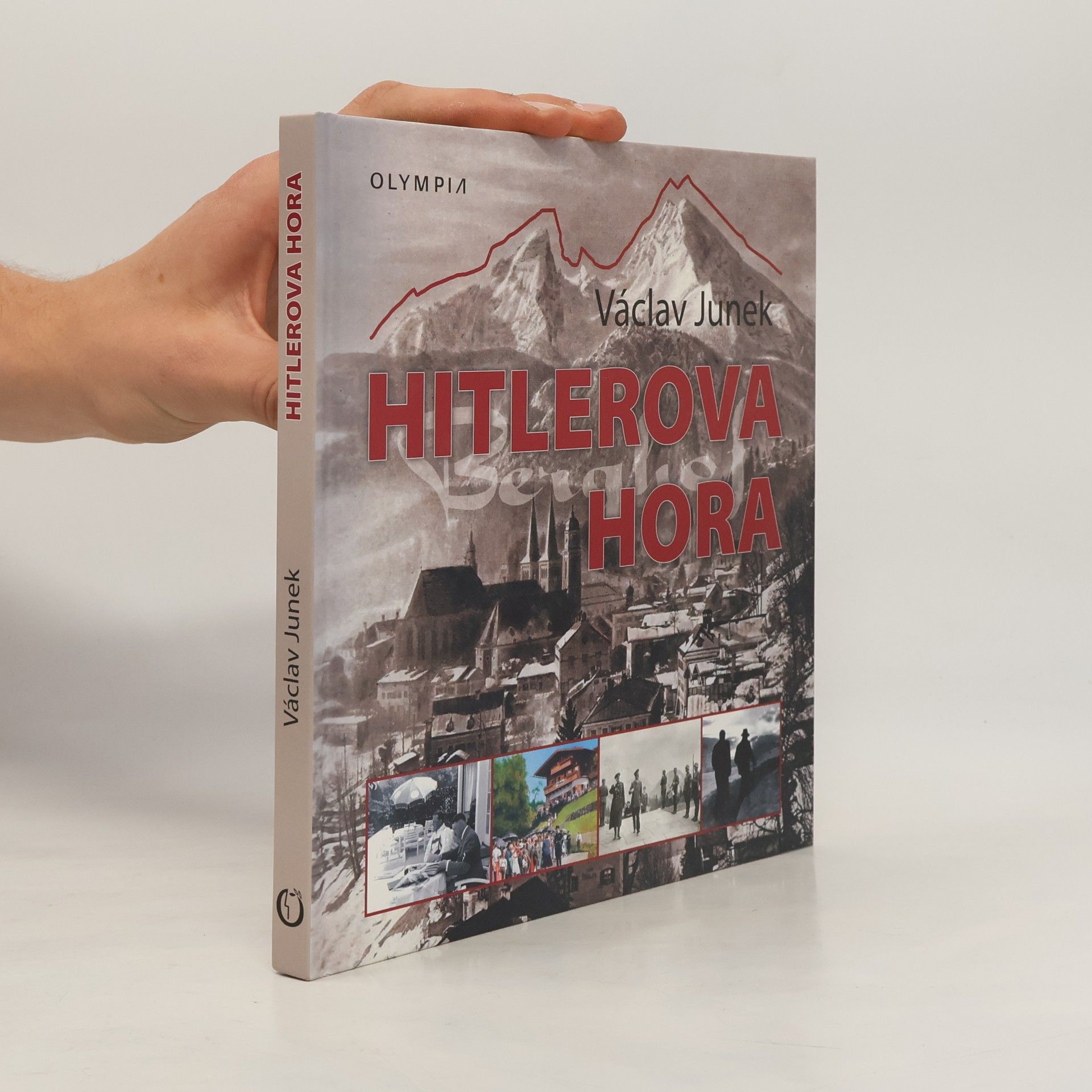 Václav Junek Hitlerova hora