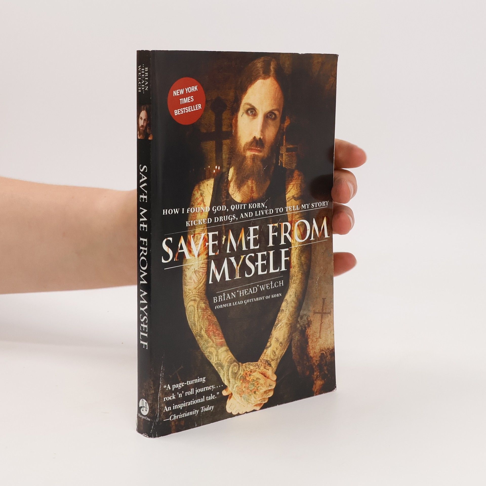 Brian Welch Save Me from Myself