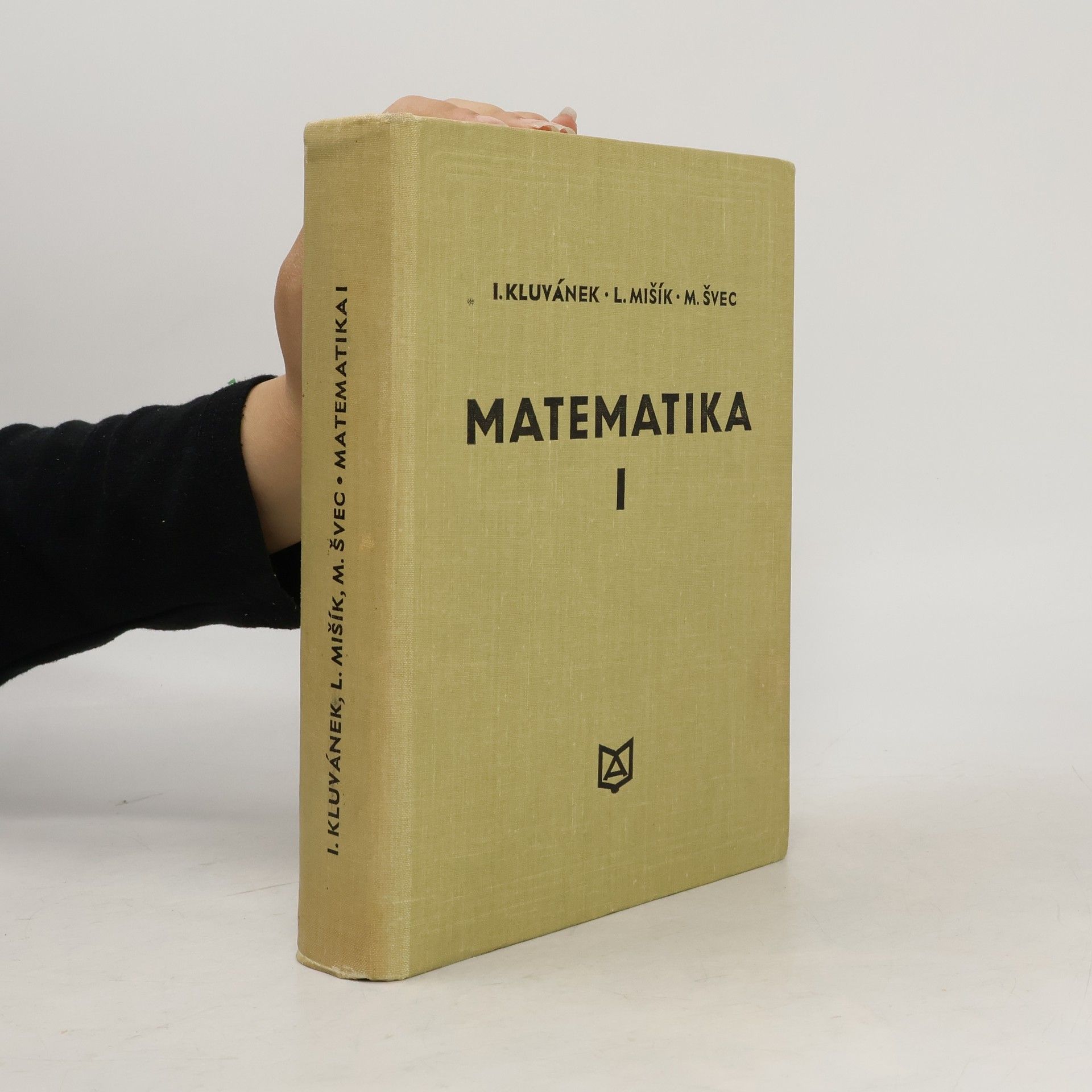 Matematika I. Pre štúdium technických vied