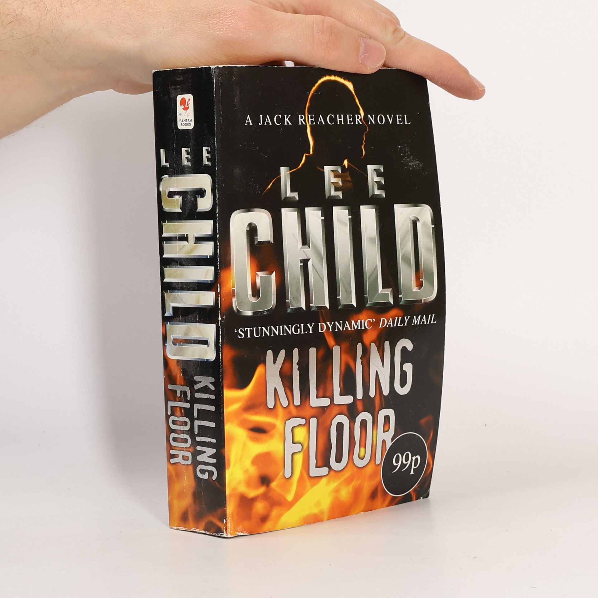 Lee Child Killing Floor