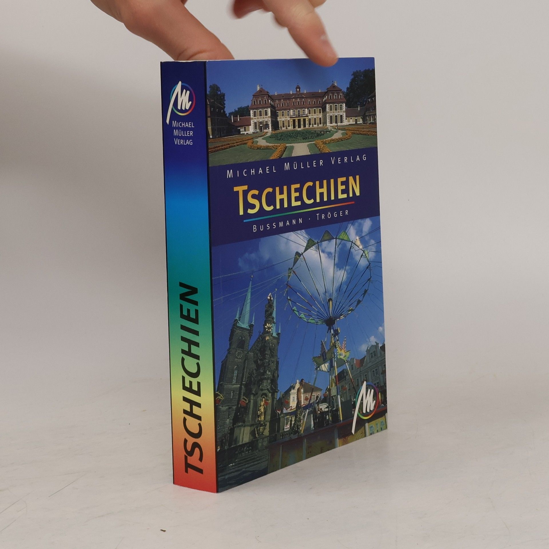 Michael Bussmann Tschechien