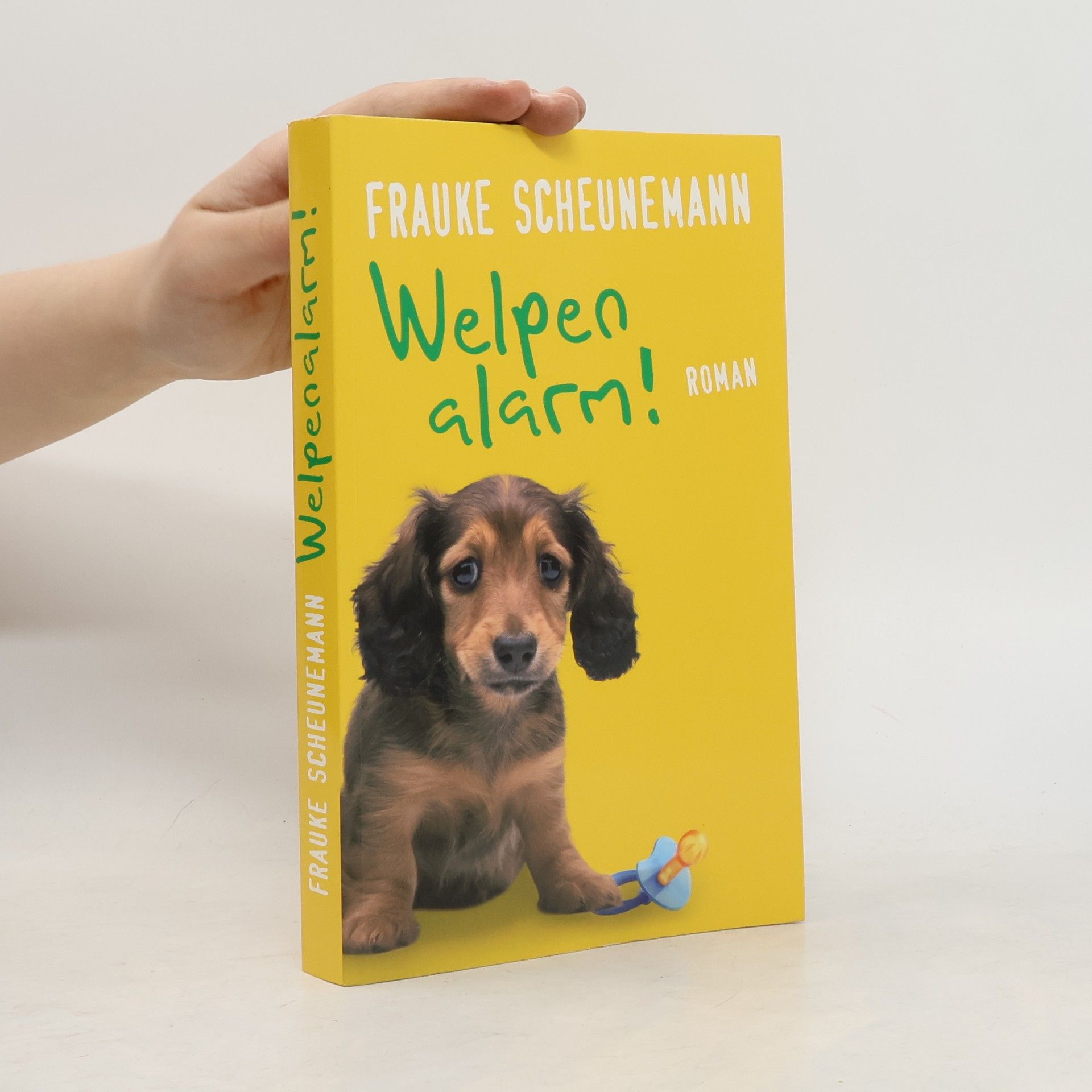 Frauke Scheunemann Welpenalarm!