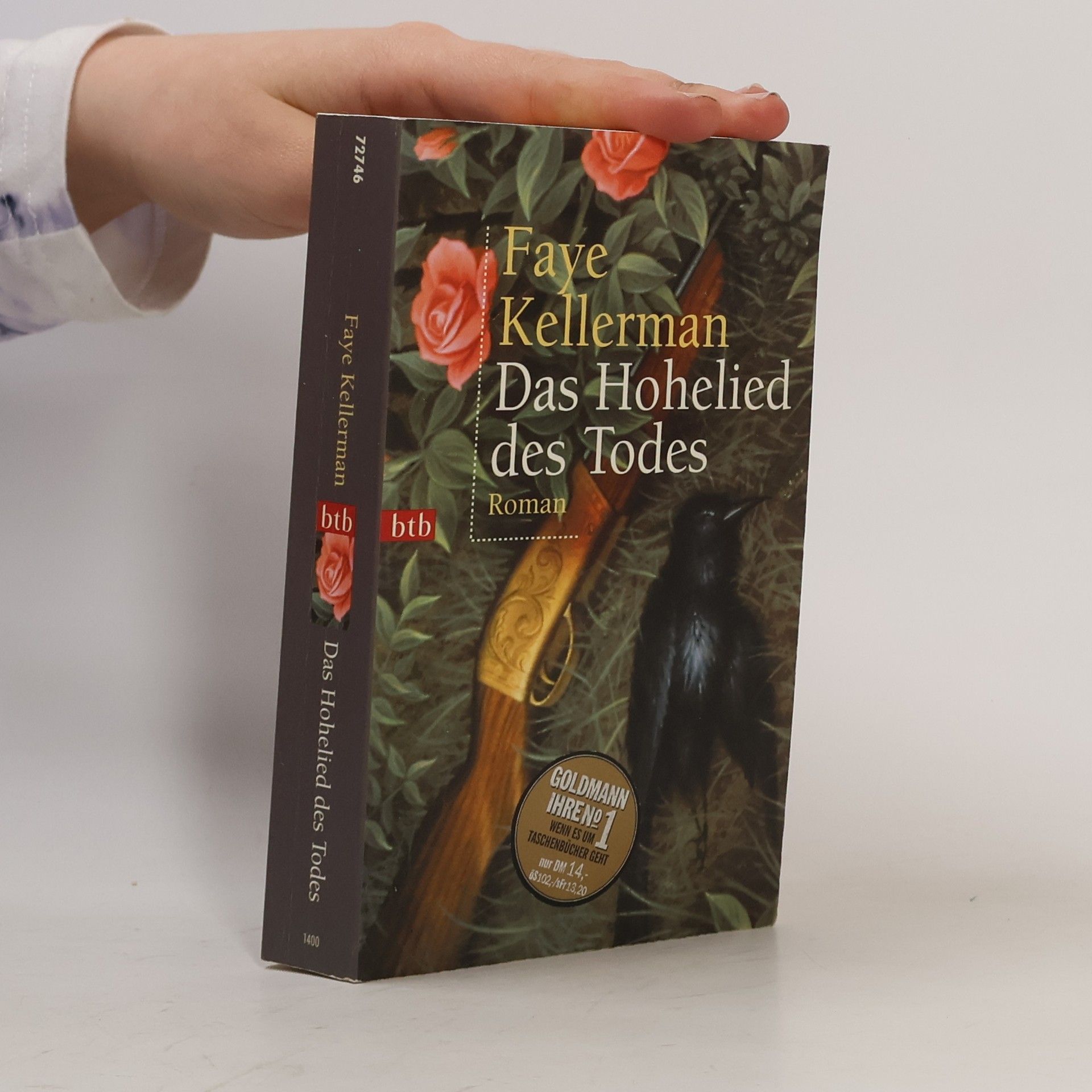 Faye Kellerman Das Hohelied des Todes