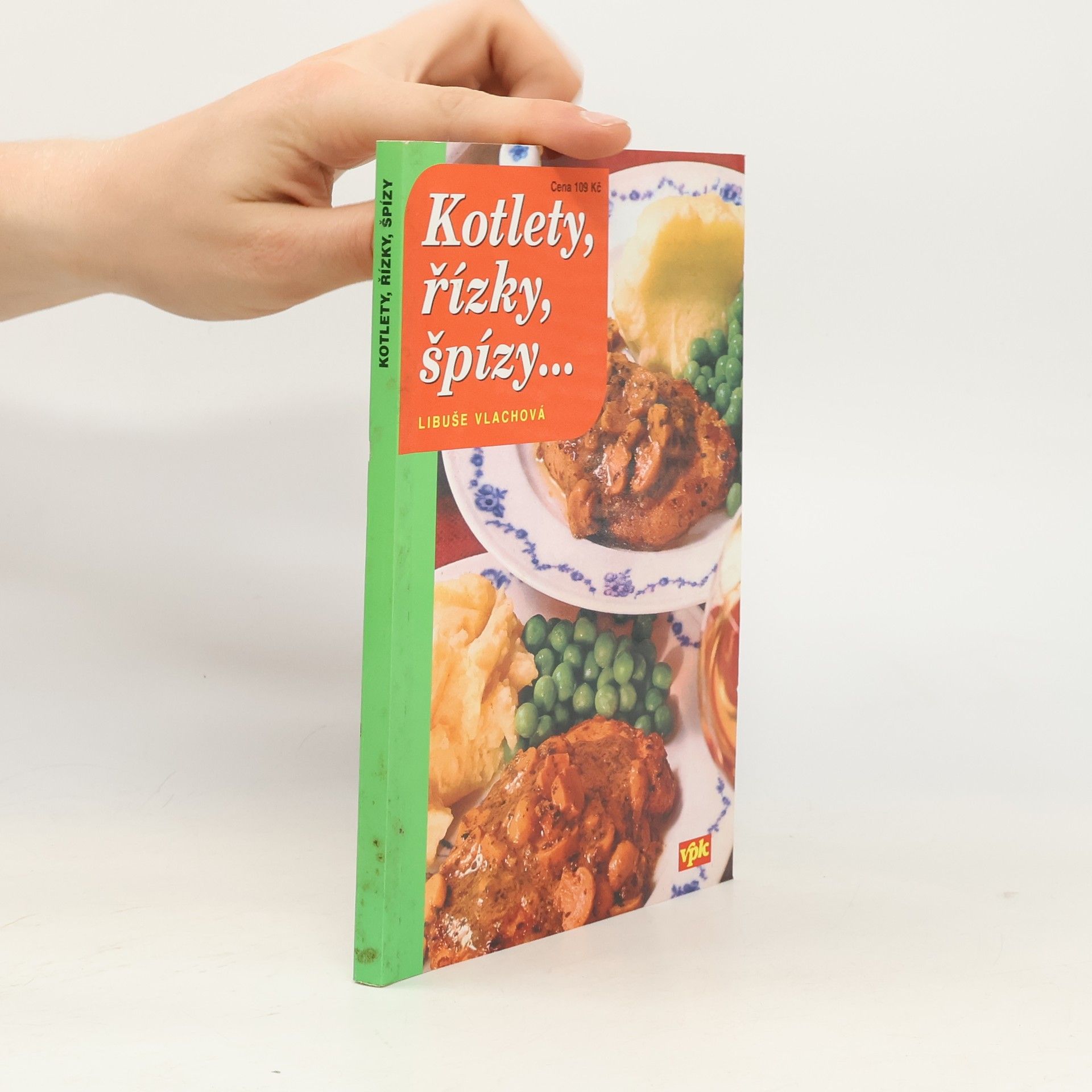 Kotlety, řízky, špízy...