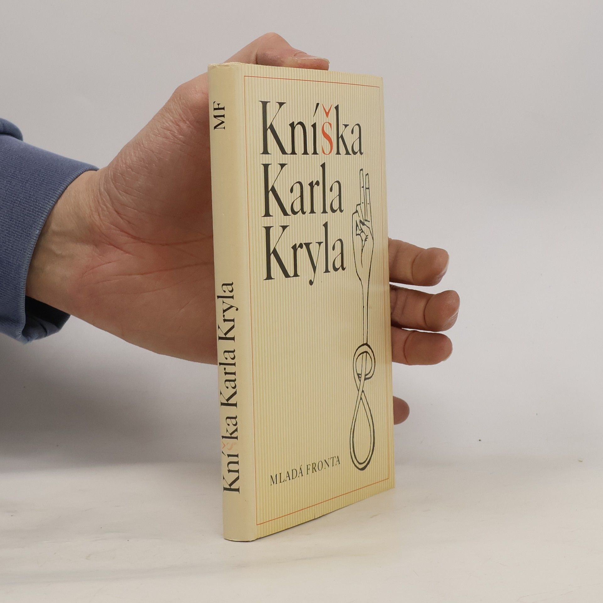 Karel Kryl Kníška Karla Kryla