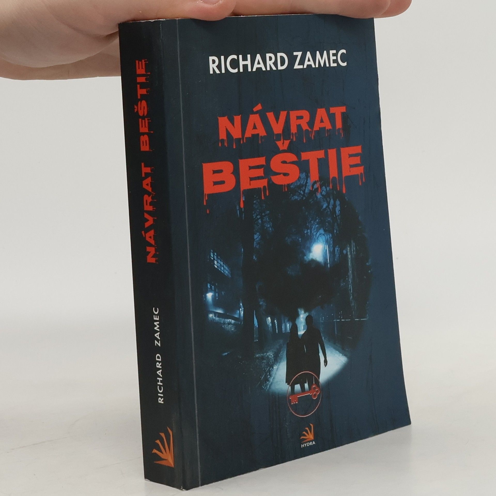 Richard „Regis“ Zamec Návrat beštie