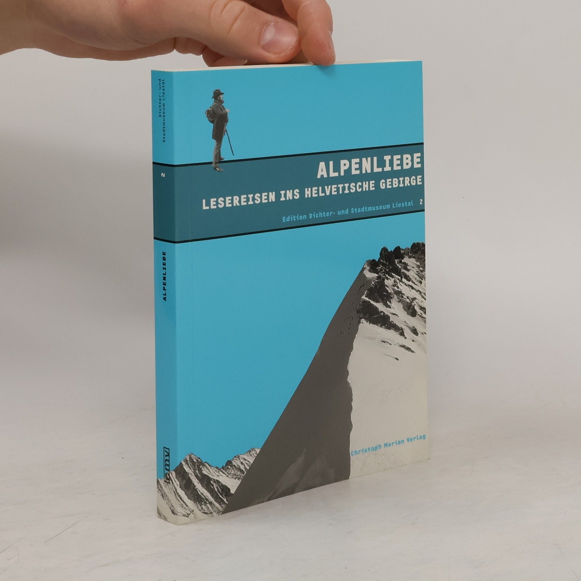 Sabine Kronenberg Alpenliebe