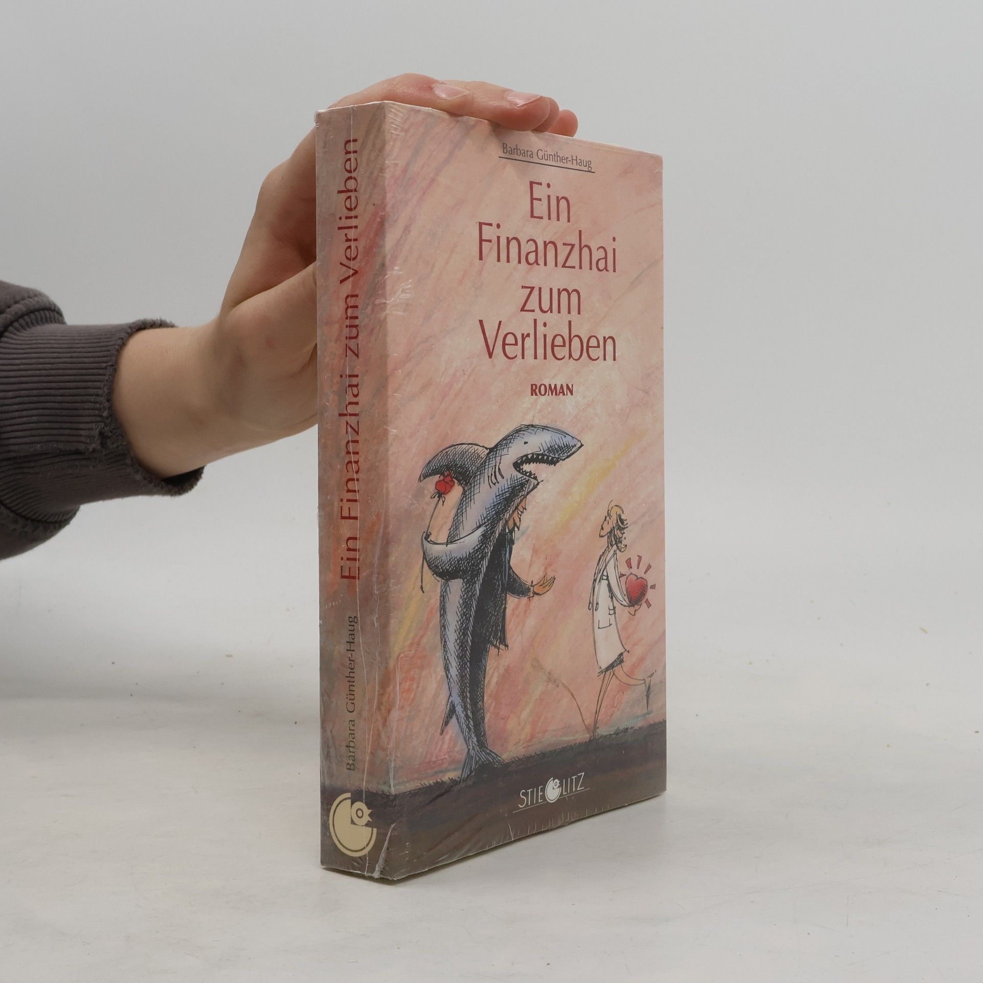 Ein Finanzhai zum Verlieben