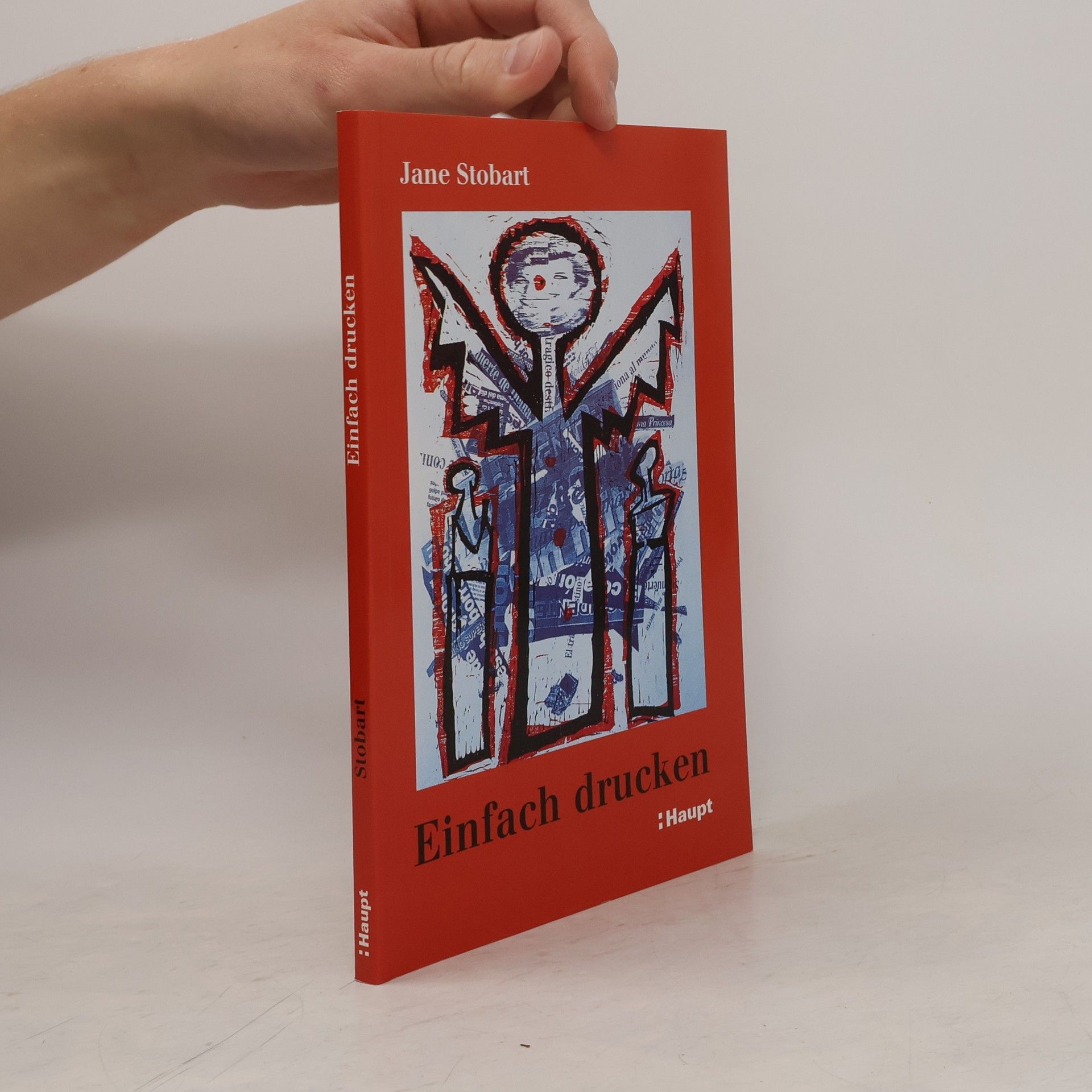 Jane Stobart Einfach drucken