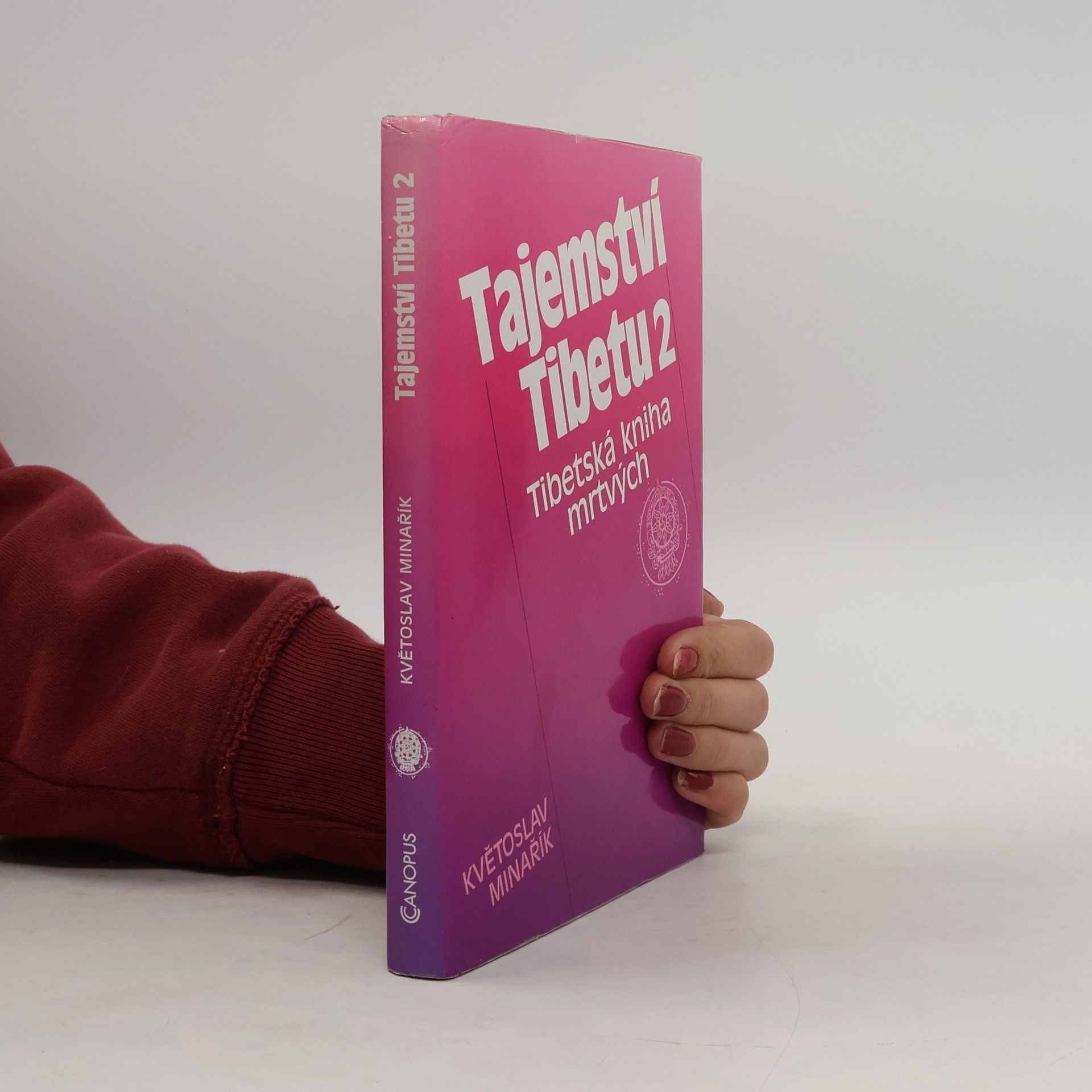 Tajemství Tibetu 2 – Tibetská kniha mrtvých