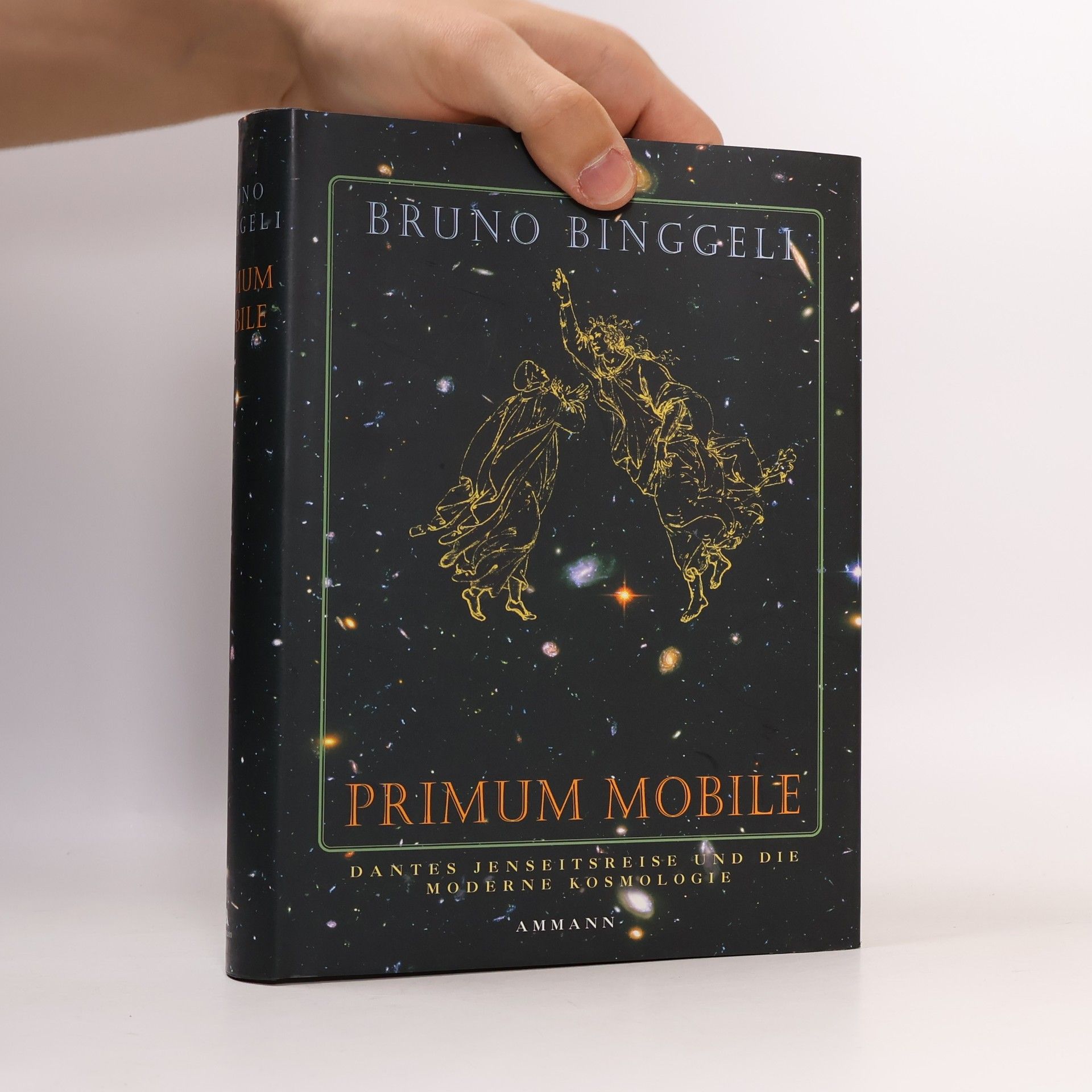 Bruno Binggeli Primum mobile