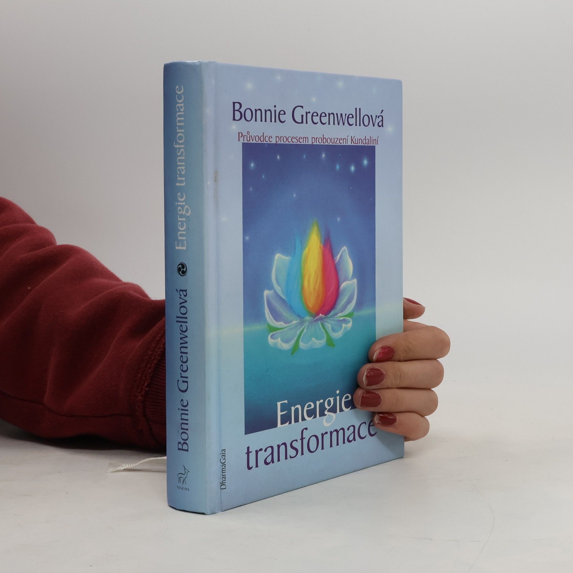 Bonnie Greenwell Energie transformace