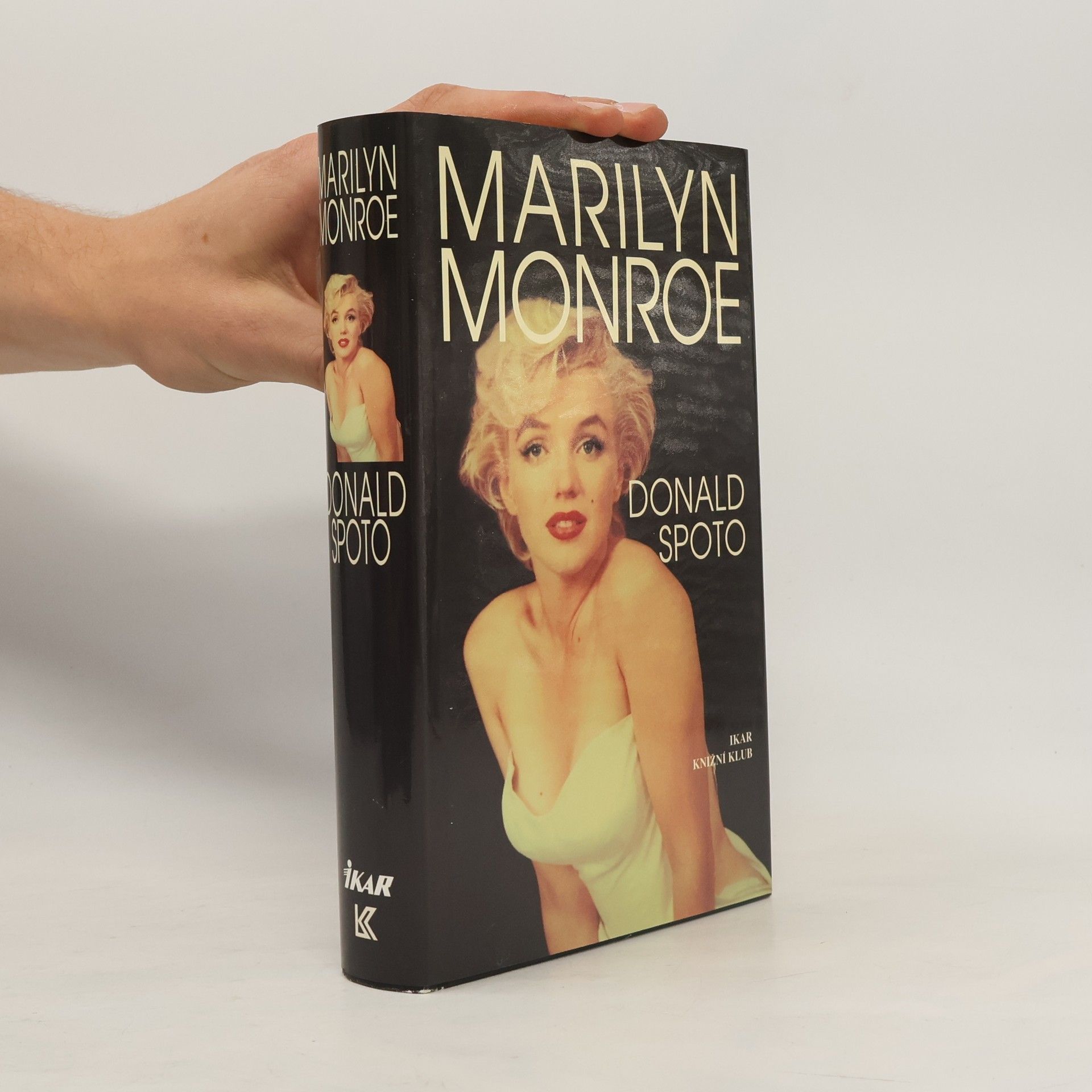 Donald Spoto Marilyn Monroe