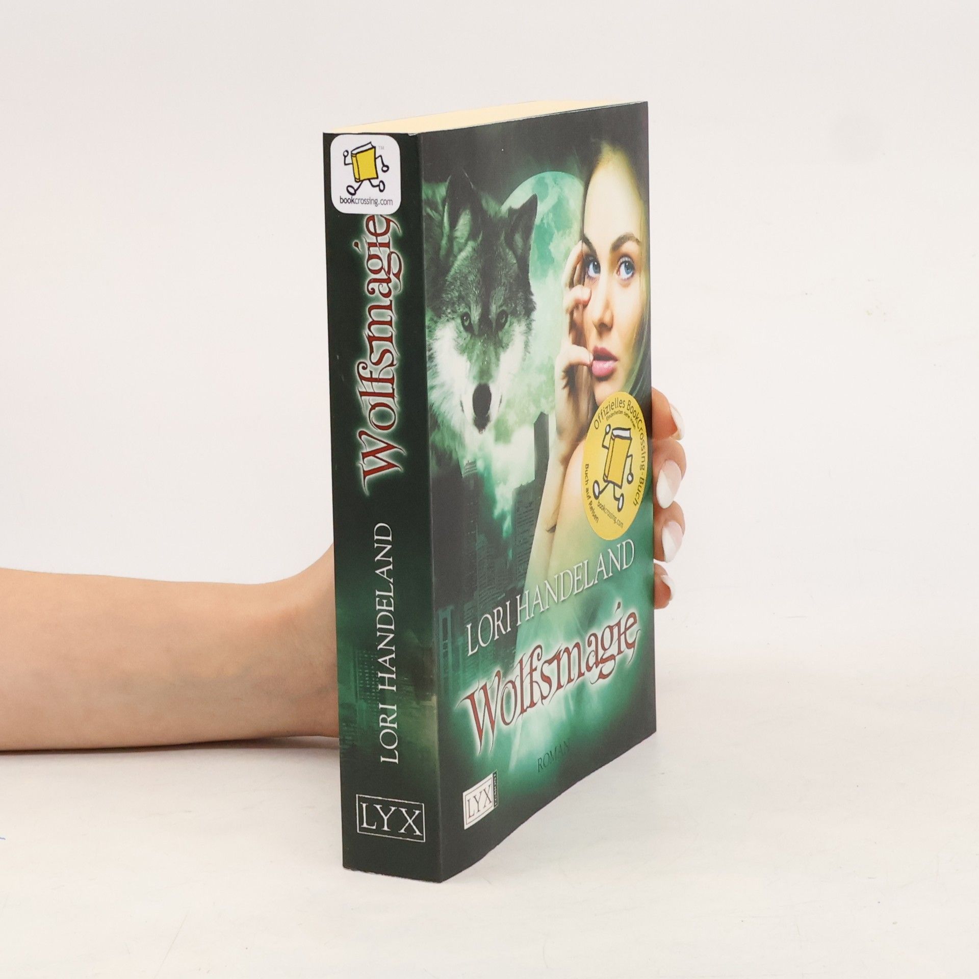 Lori Handeland Wolfsmagie