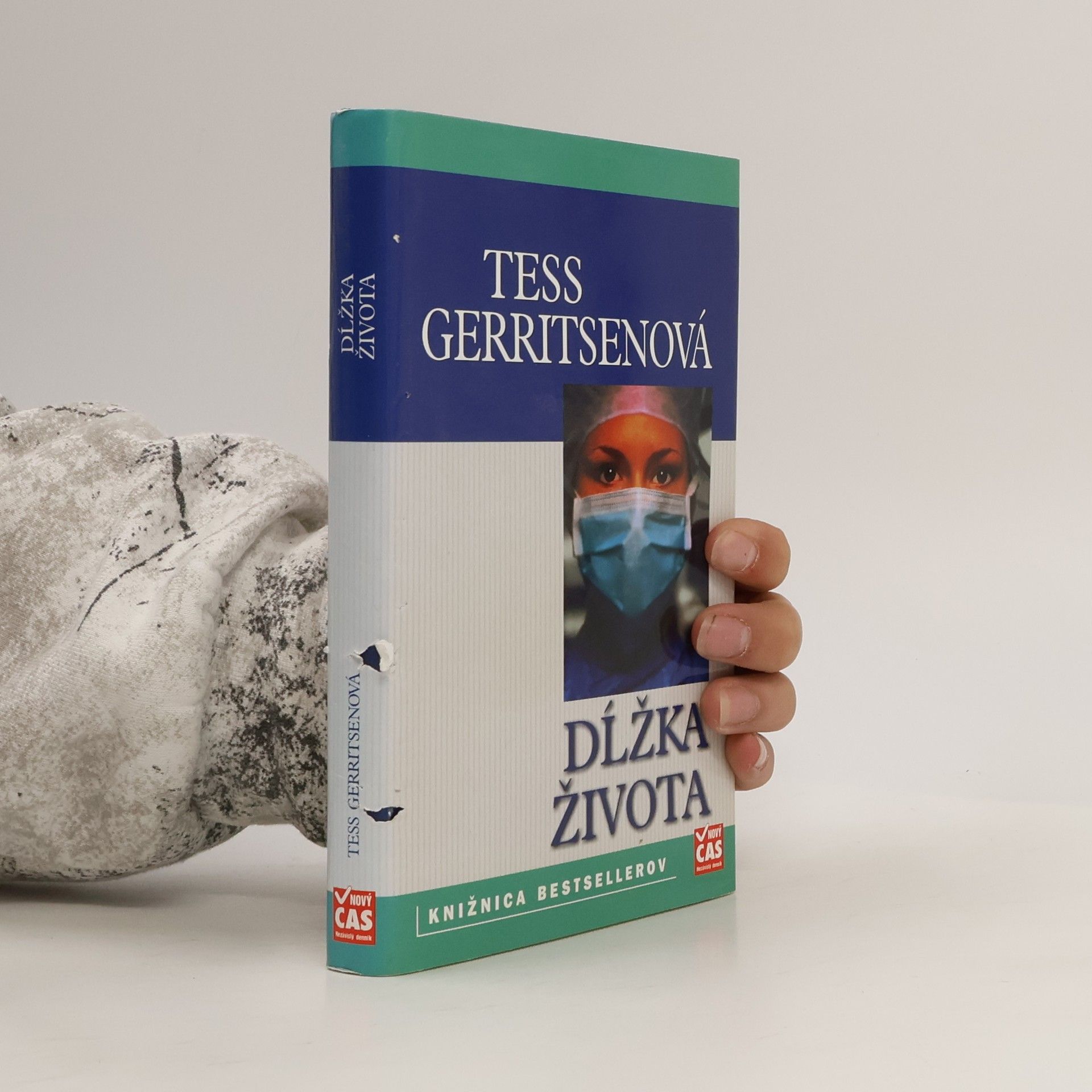 Tess Gerritsen Dĺžka života