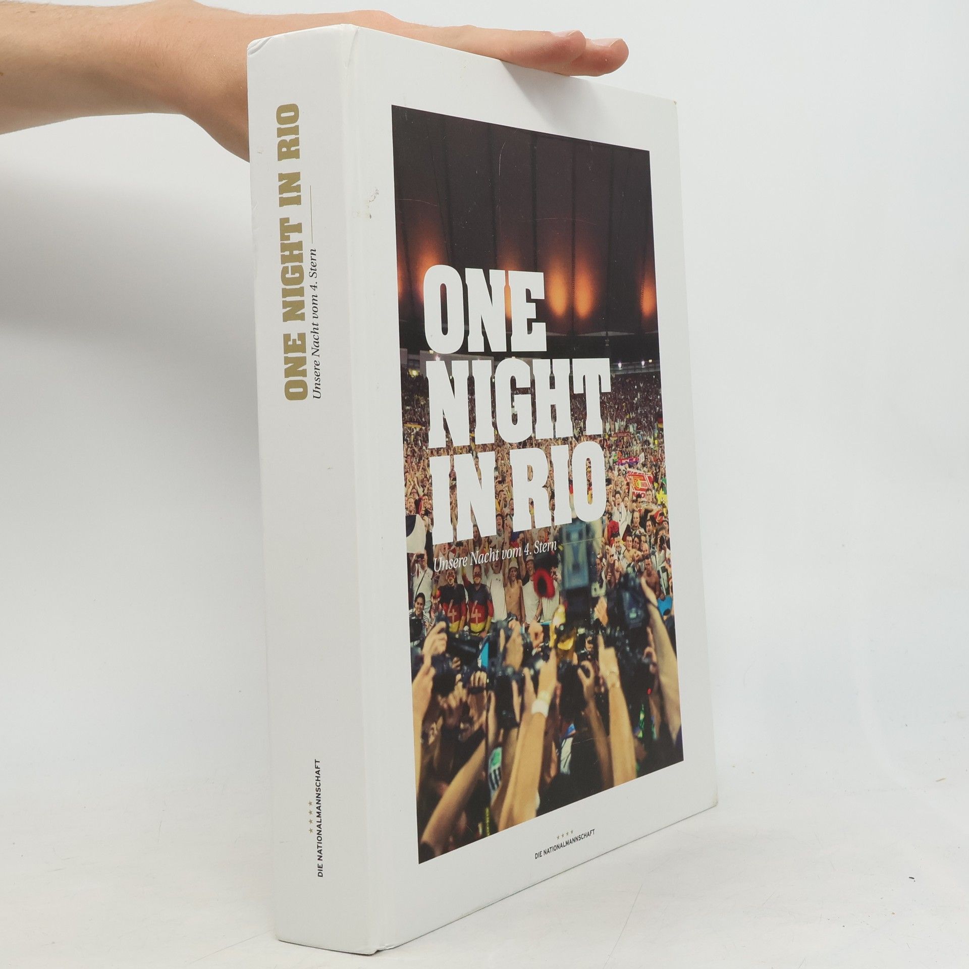 Paul Ripke One night in Rio