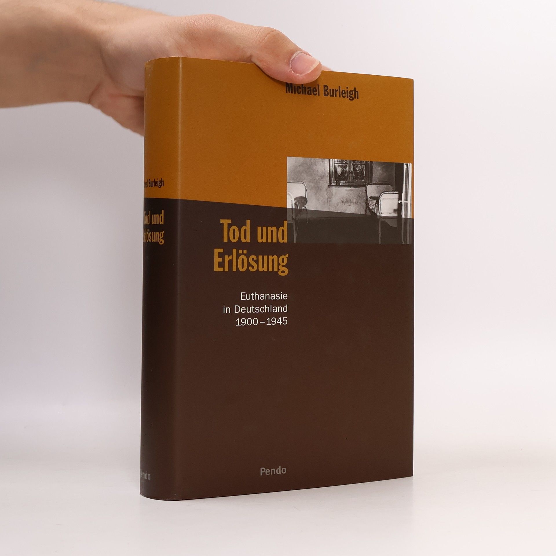 Michael Burleigh Tod und Erlösung