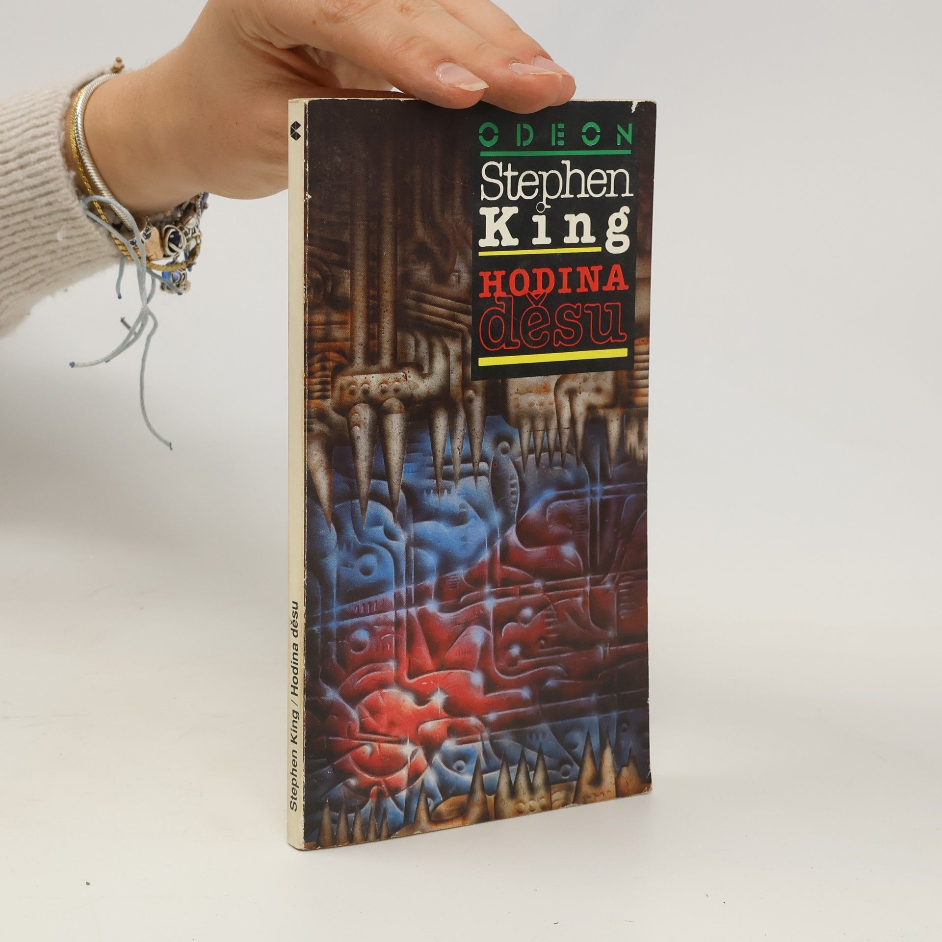 Stephen King Hodina děsu