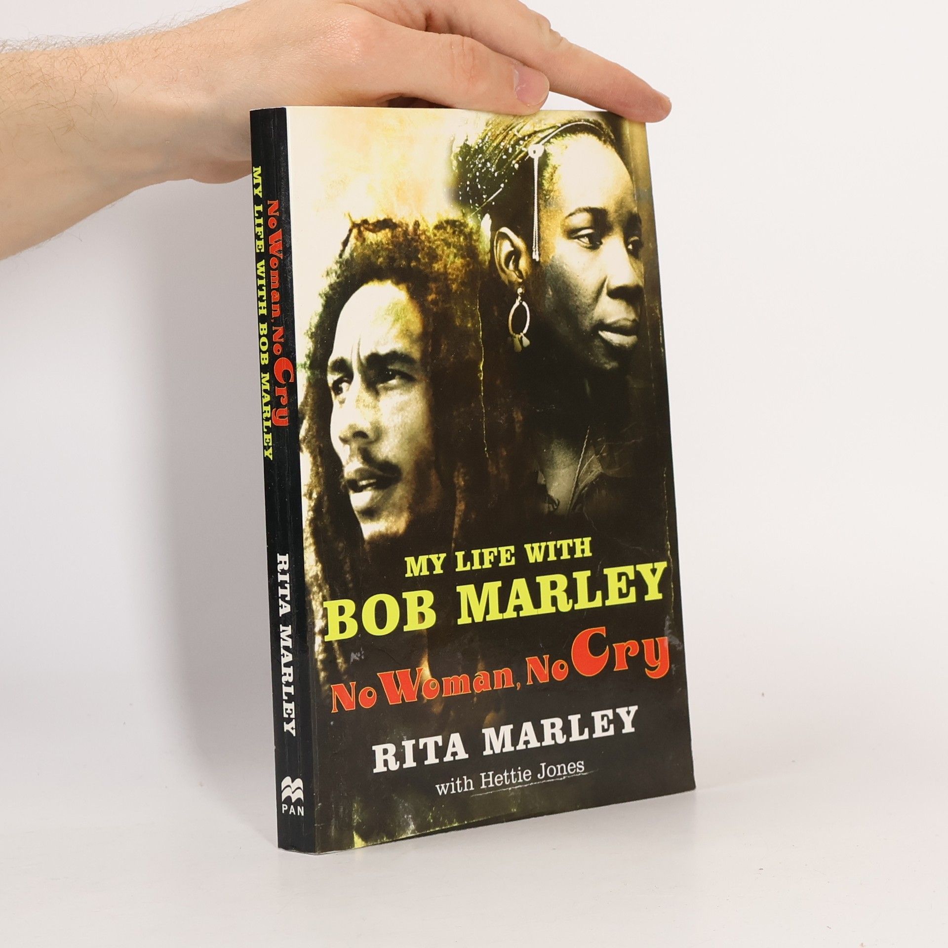 Rita Marley No Woman, No Cry