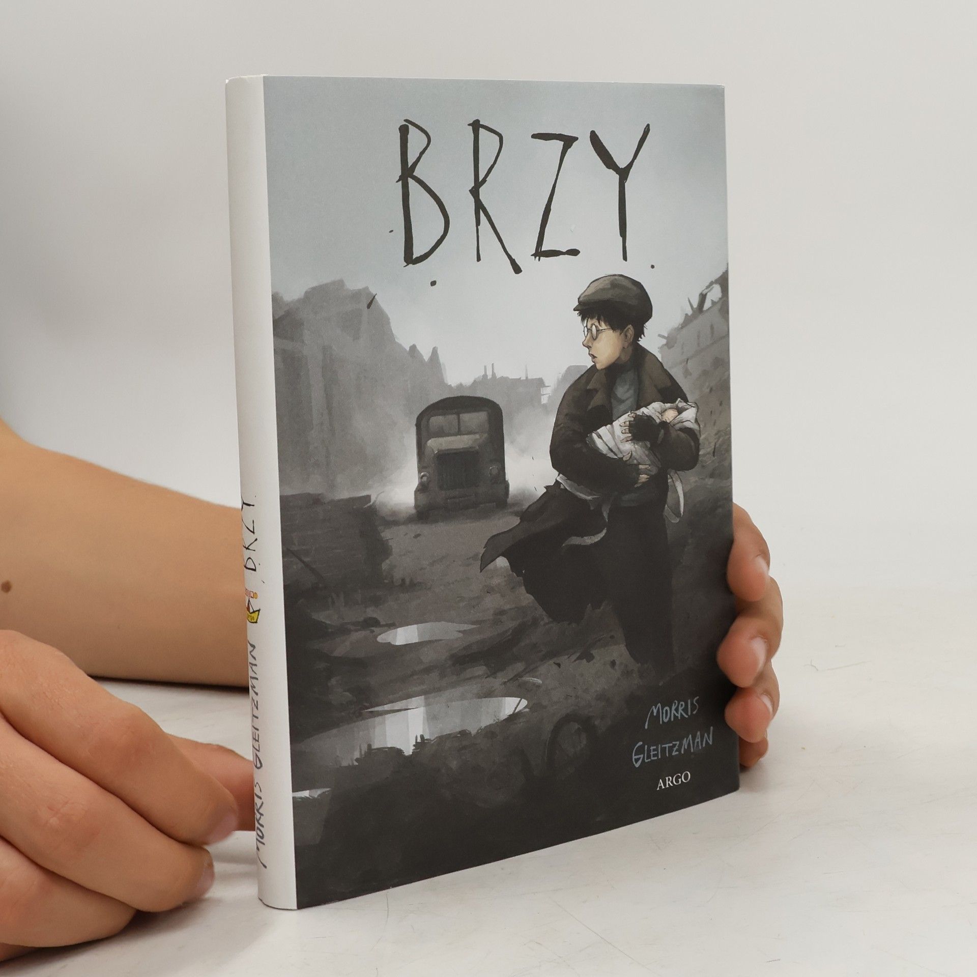 Morris Gleitzman Brzy
