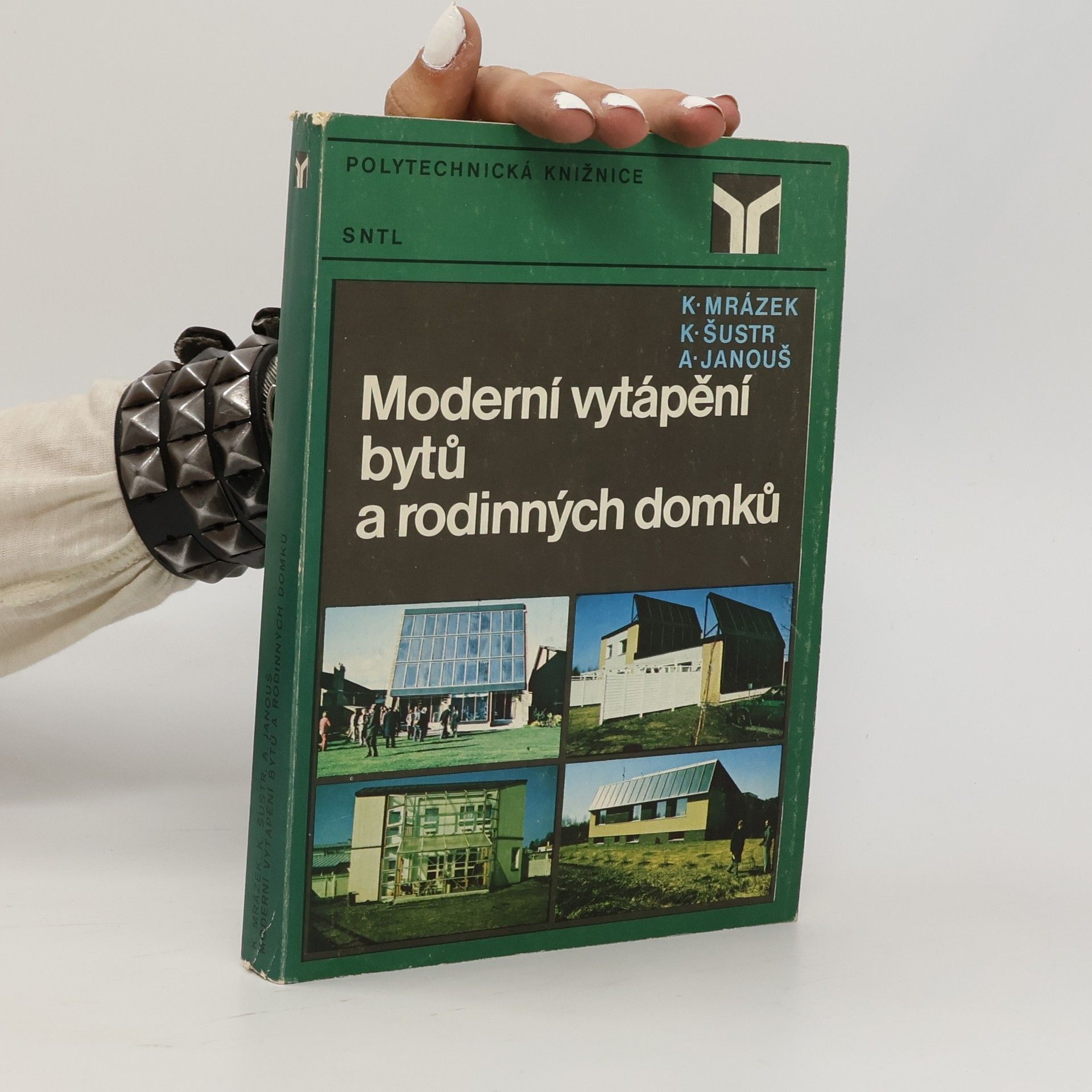 Moderní vytápění bytů a rodinných domků