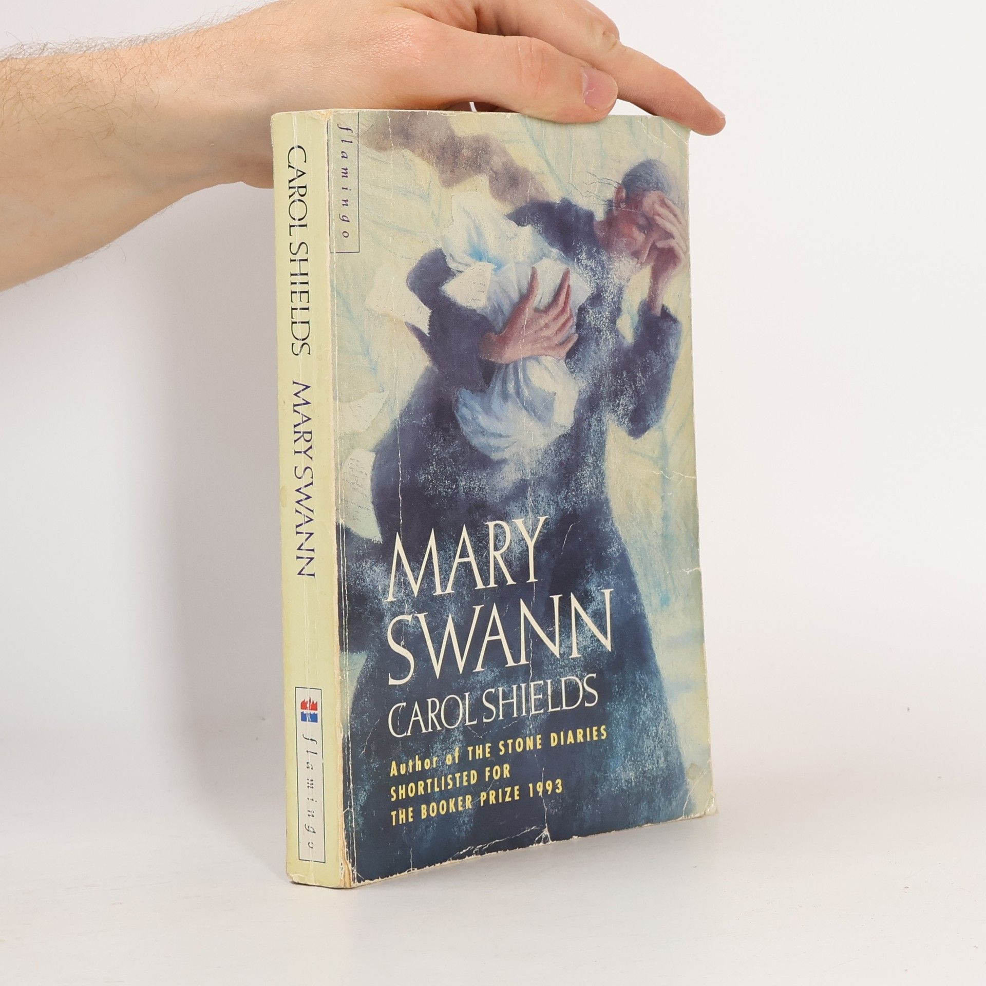 Carol Shields Mary Swann