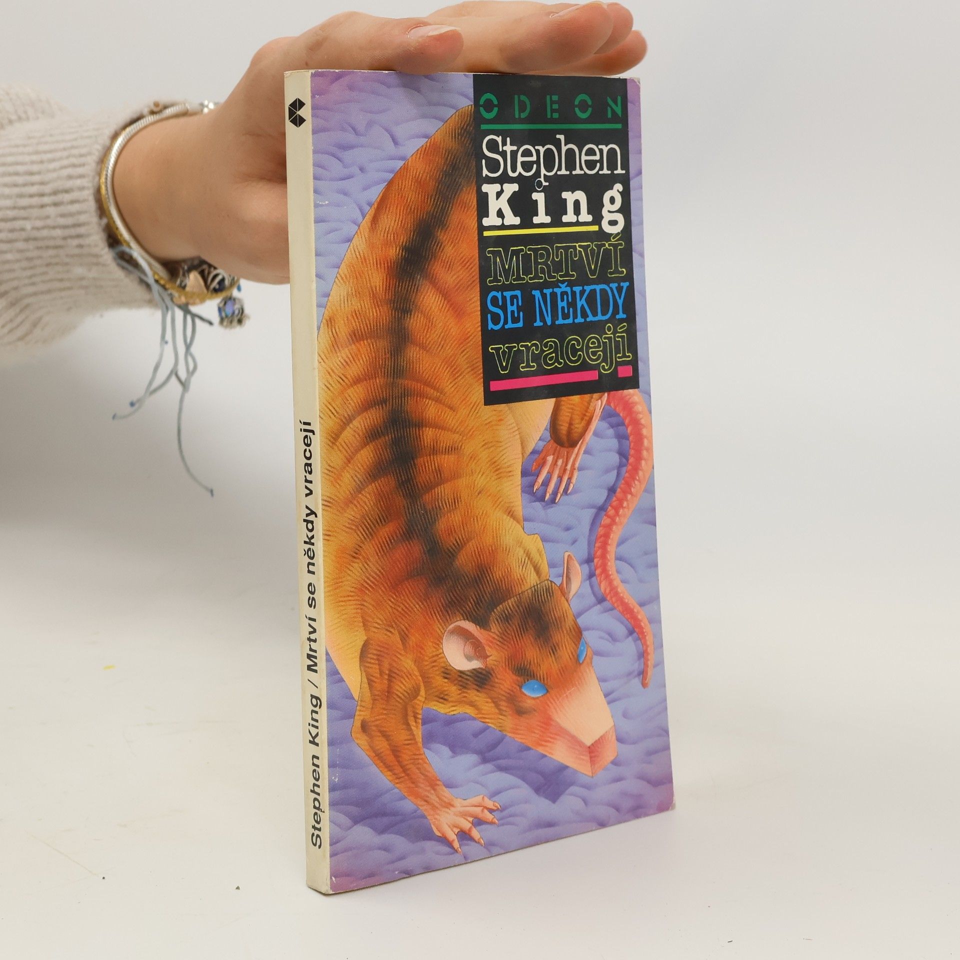 Stephen King Mrtví se někdy vracejí