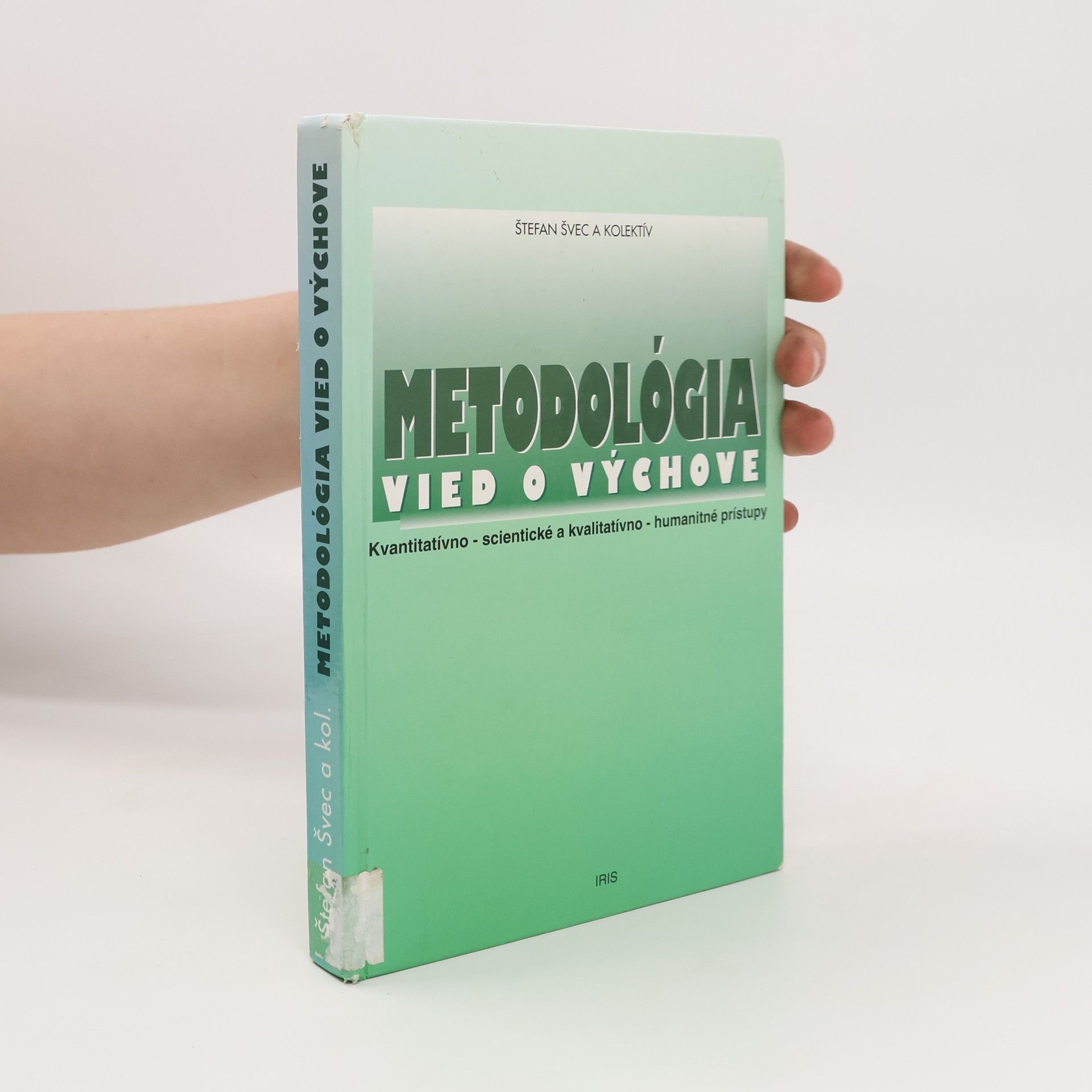 Metodológia vied o výchove