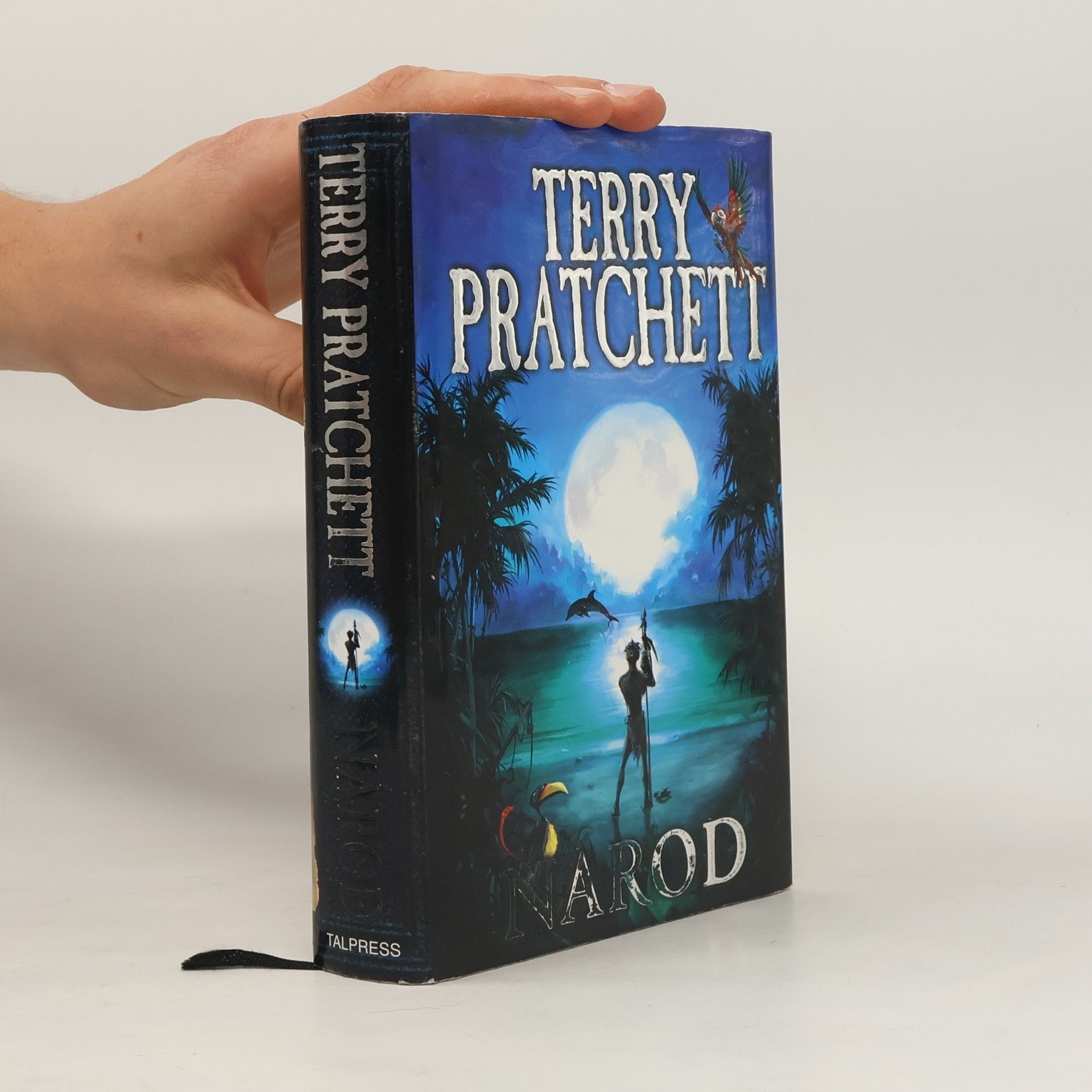 Terry Pratchett Národ