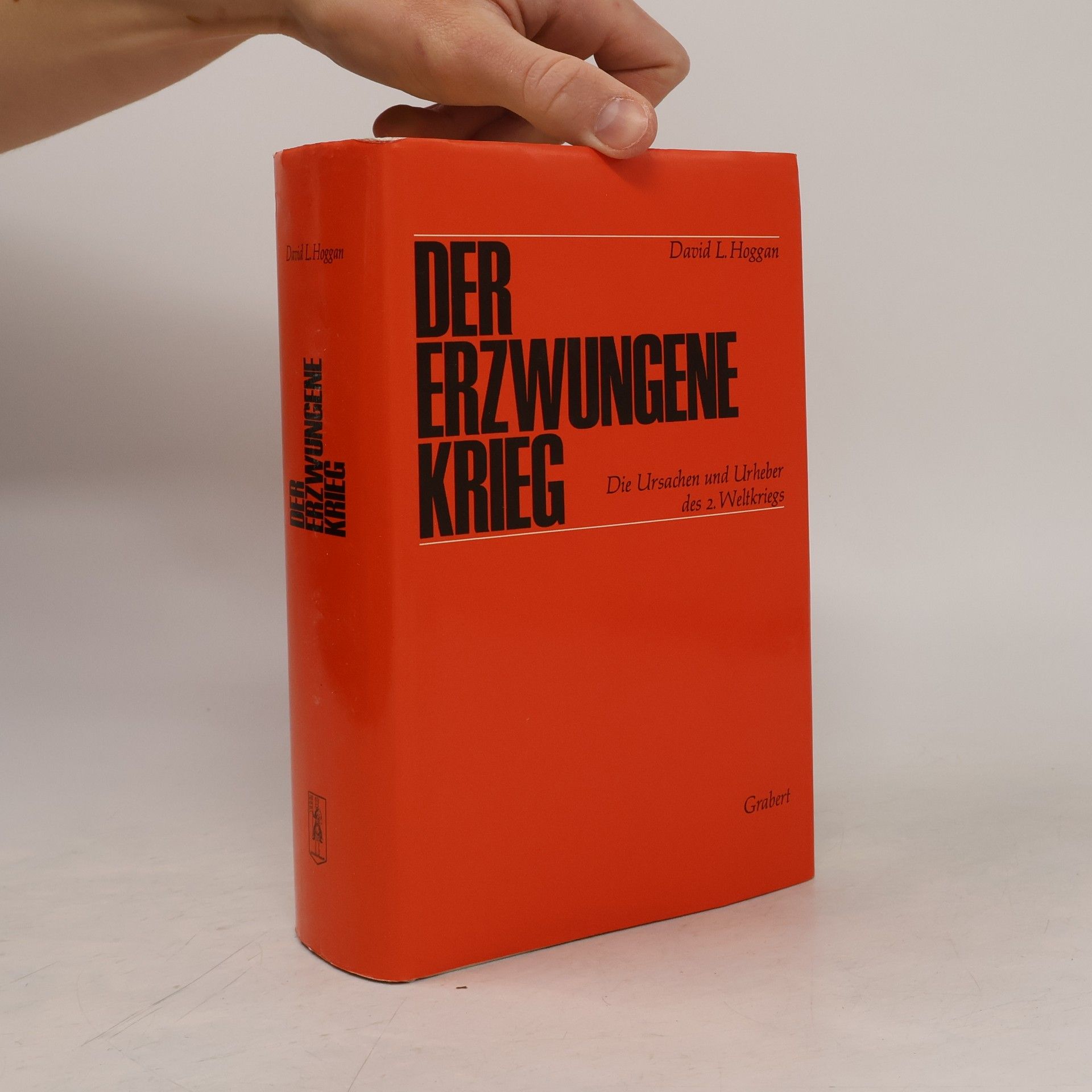 Der erzwungene Krieg