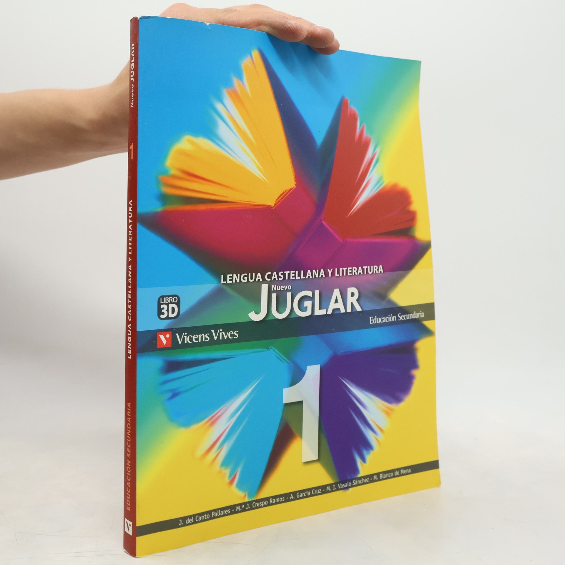 Kolektiv autorů Nuevo Juglar 1
