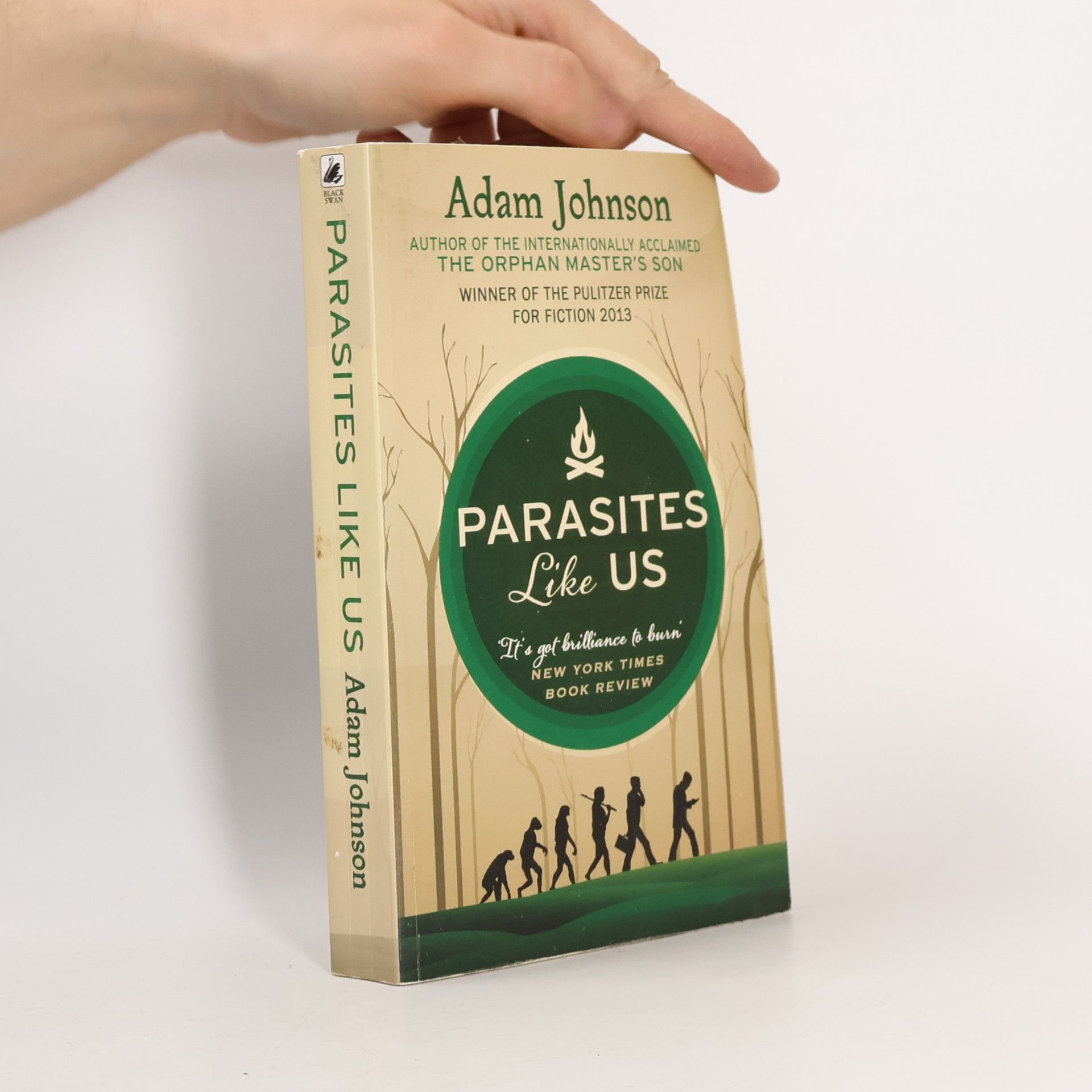 Adam Johnson Parasites Like Us