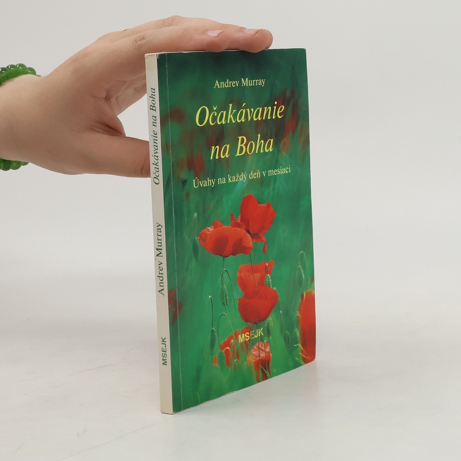 Andrrew Murray Očakávanie na Boha