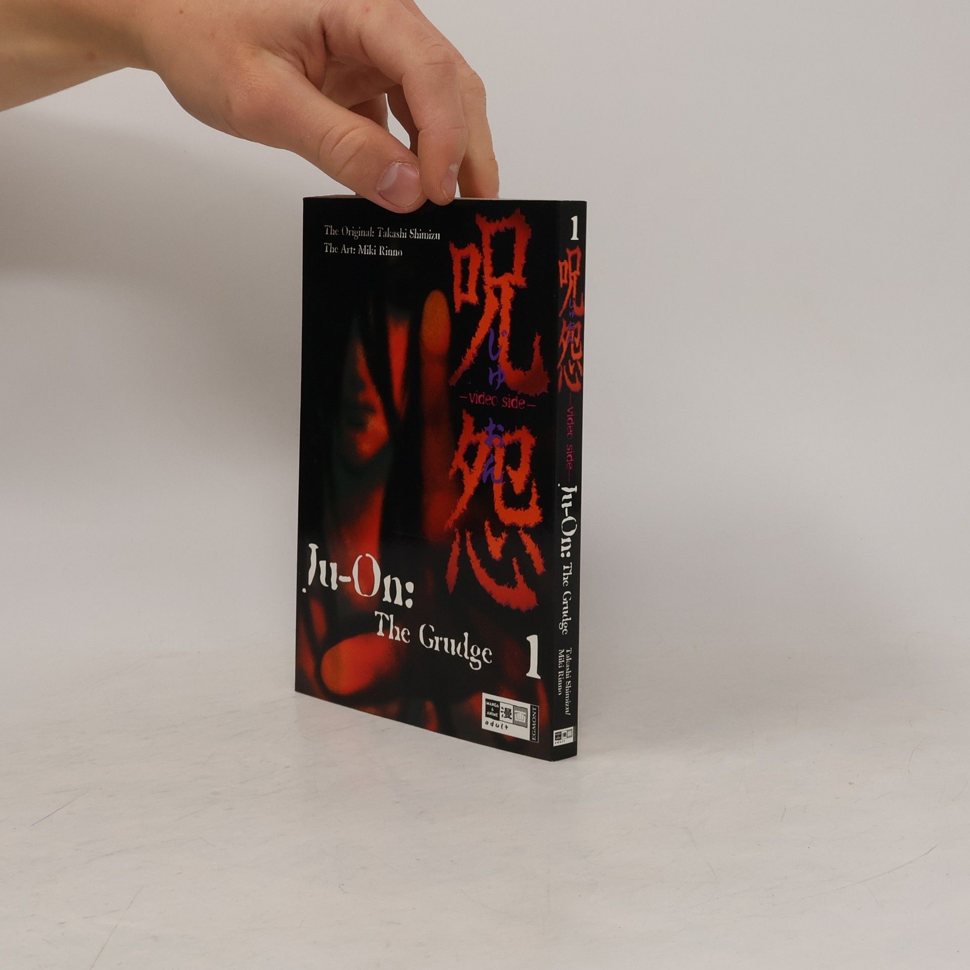 Miki Rinno Ju-On: The Grudge