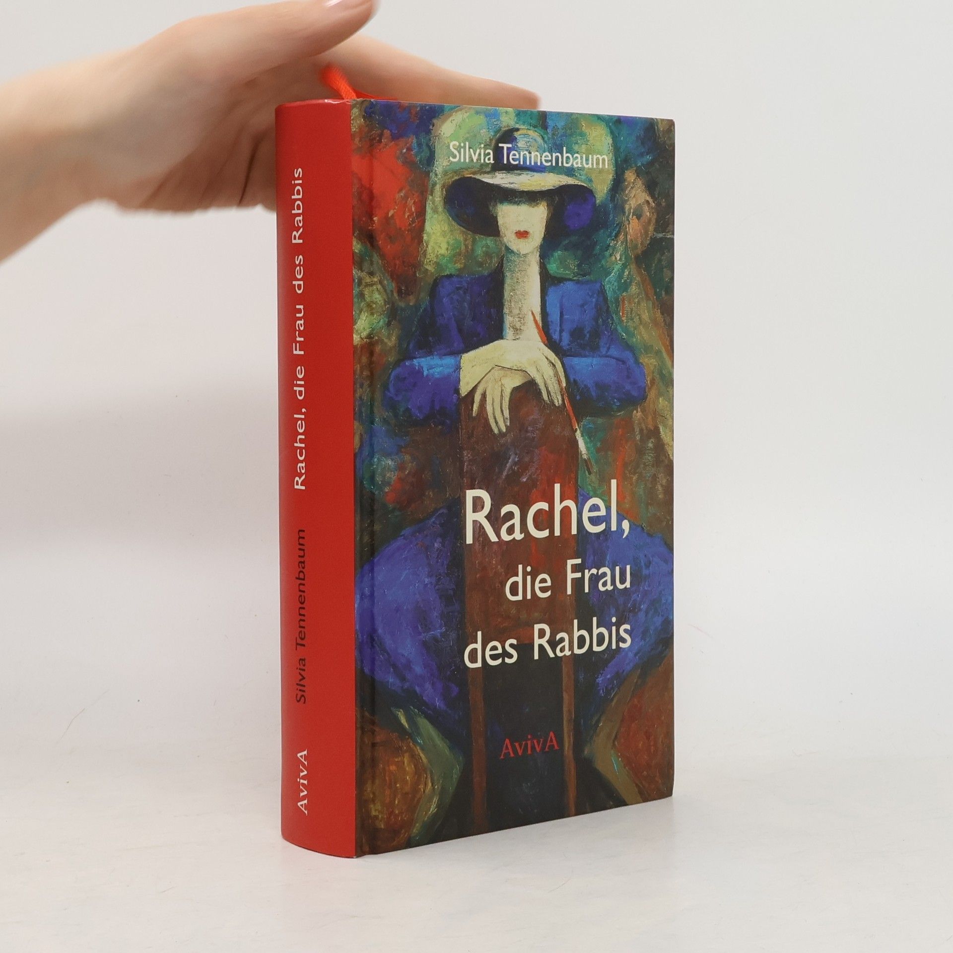 Rachel, die Frau des Rabbis