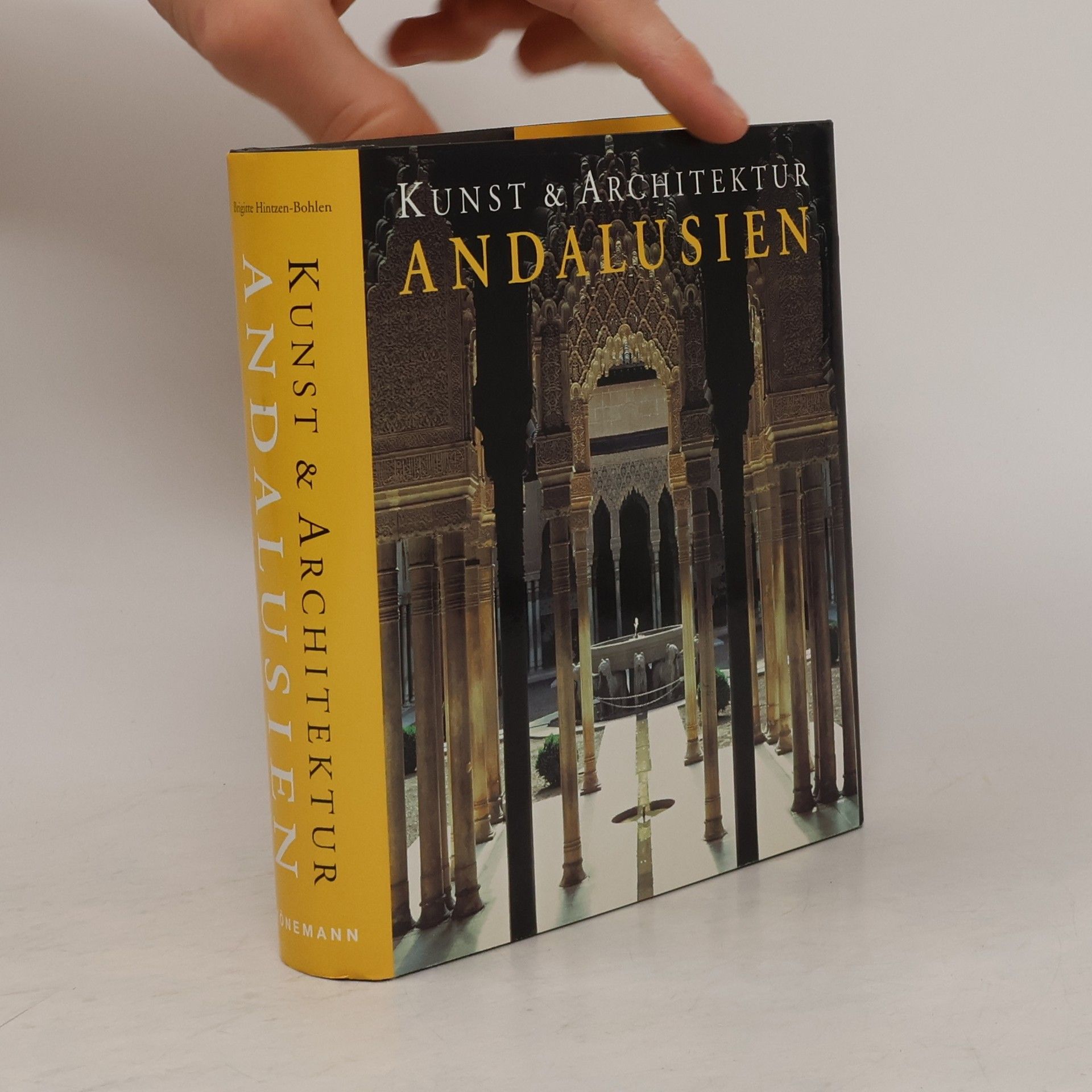 Brigitte Hintzen Bohlen Andalusien