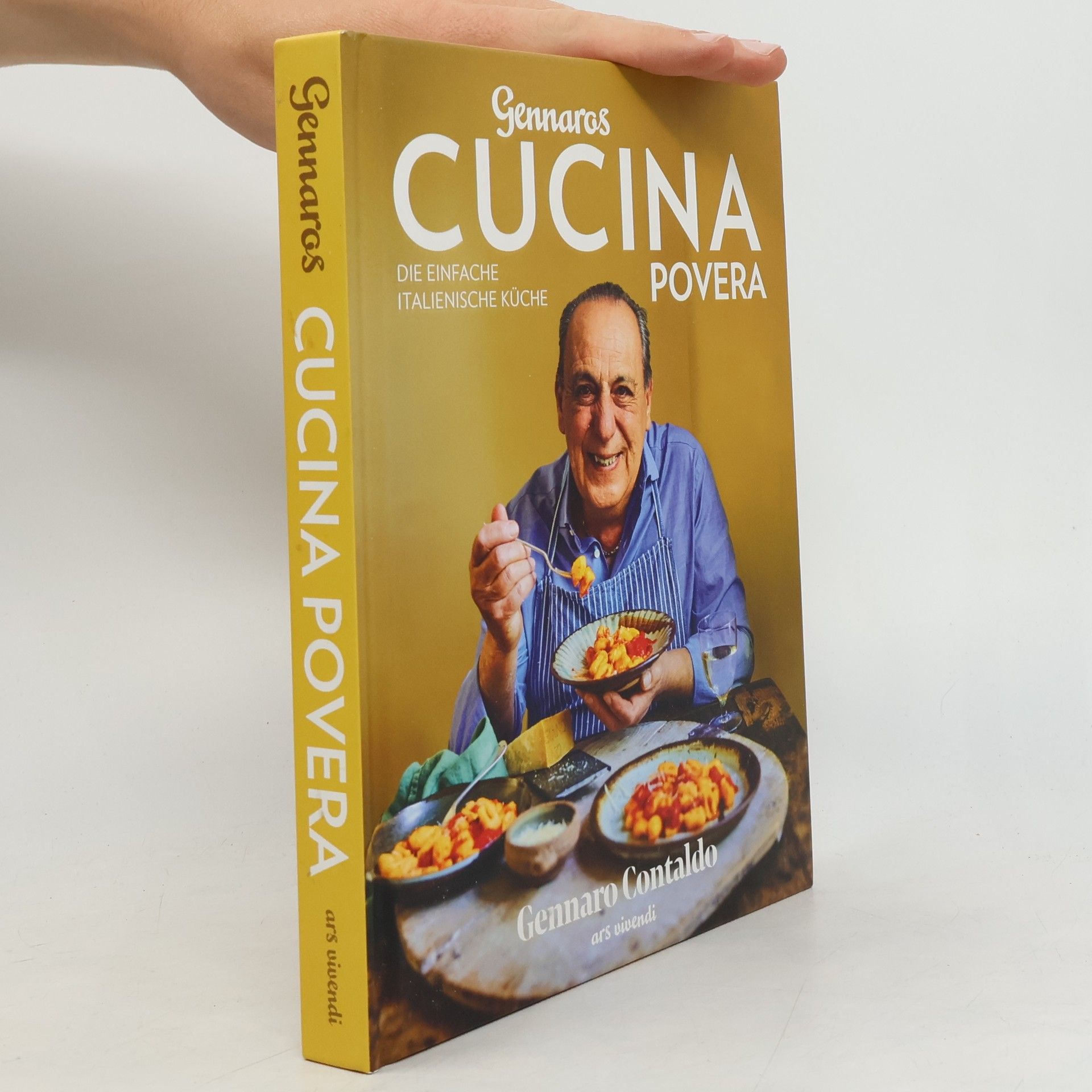 Gennaro Contaldo Gennaros Cucina Povera