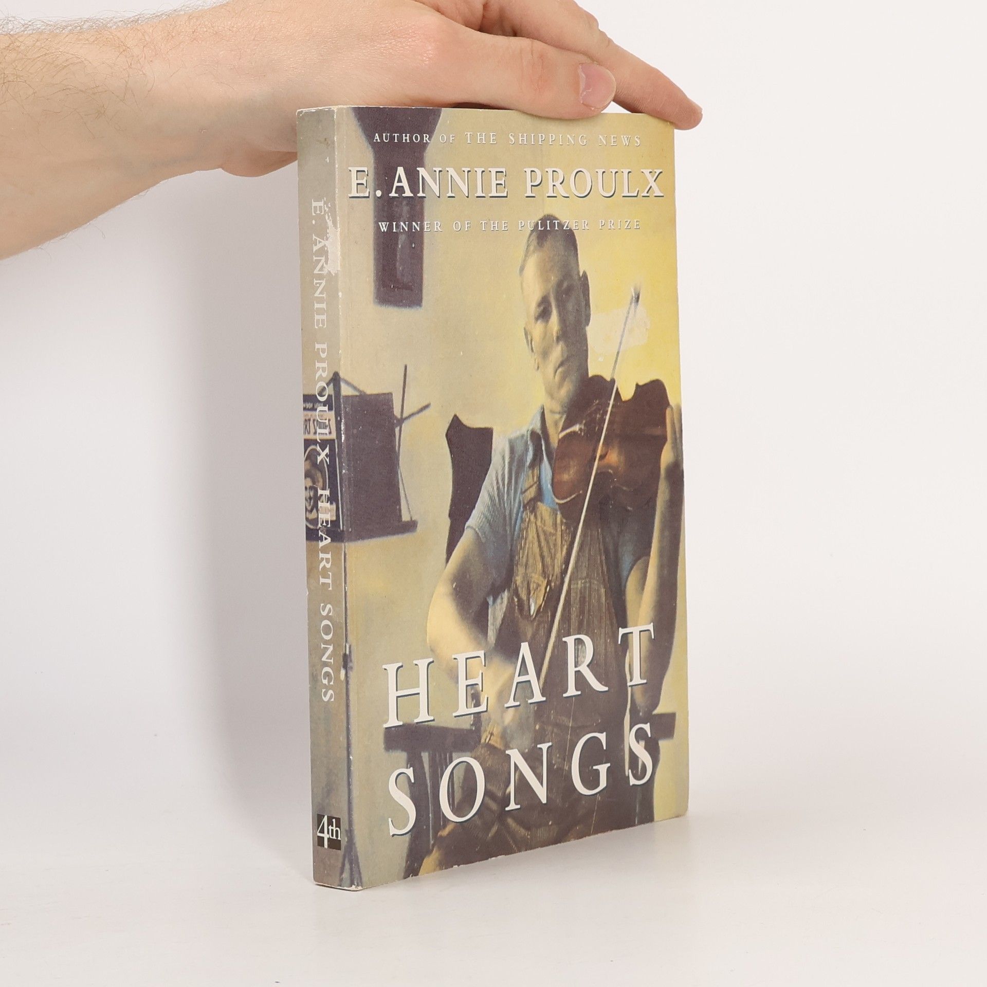 Annie Proulx Heart Songs