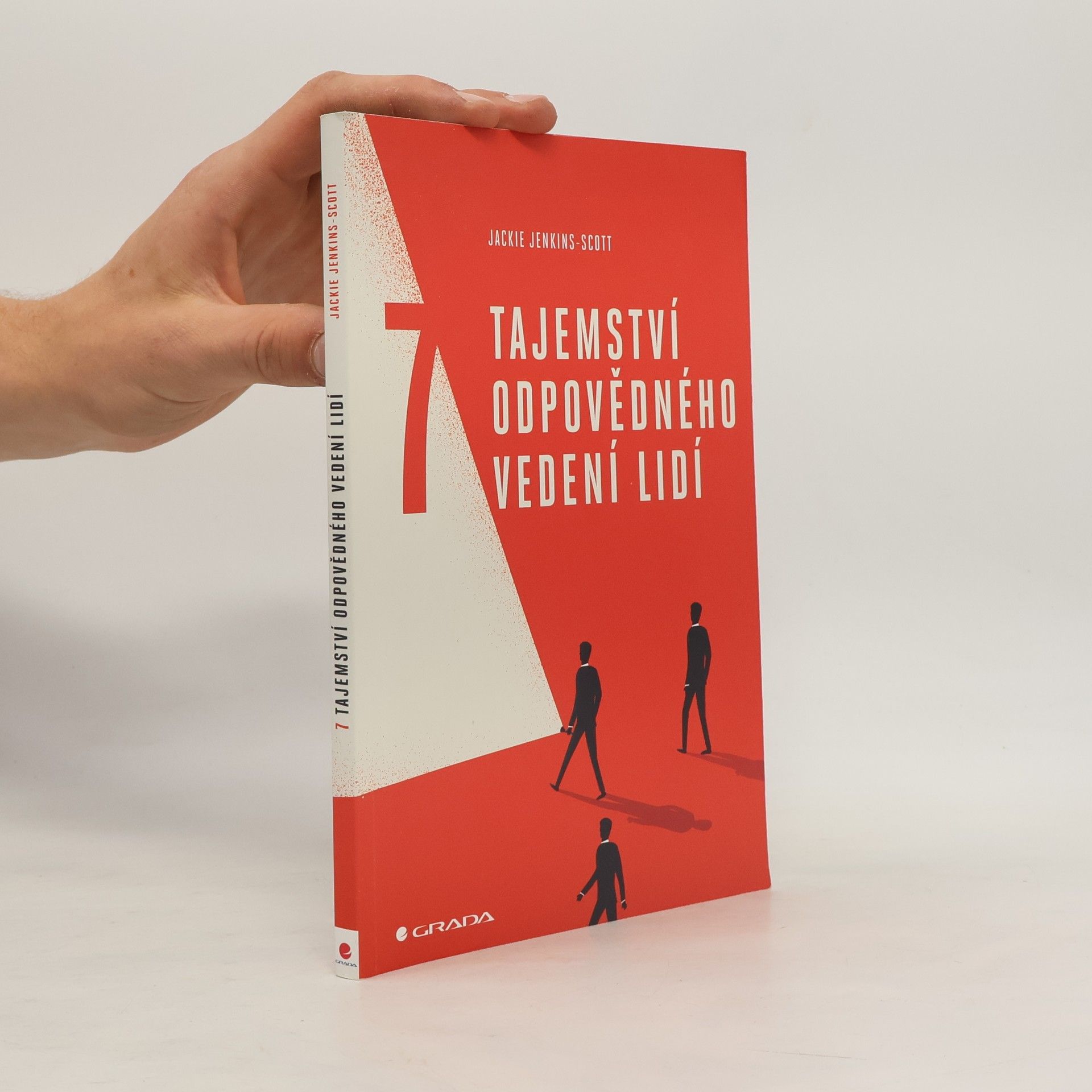 Jackie Jenkins-Scott 7 tajemství odpovědného vedení lidí