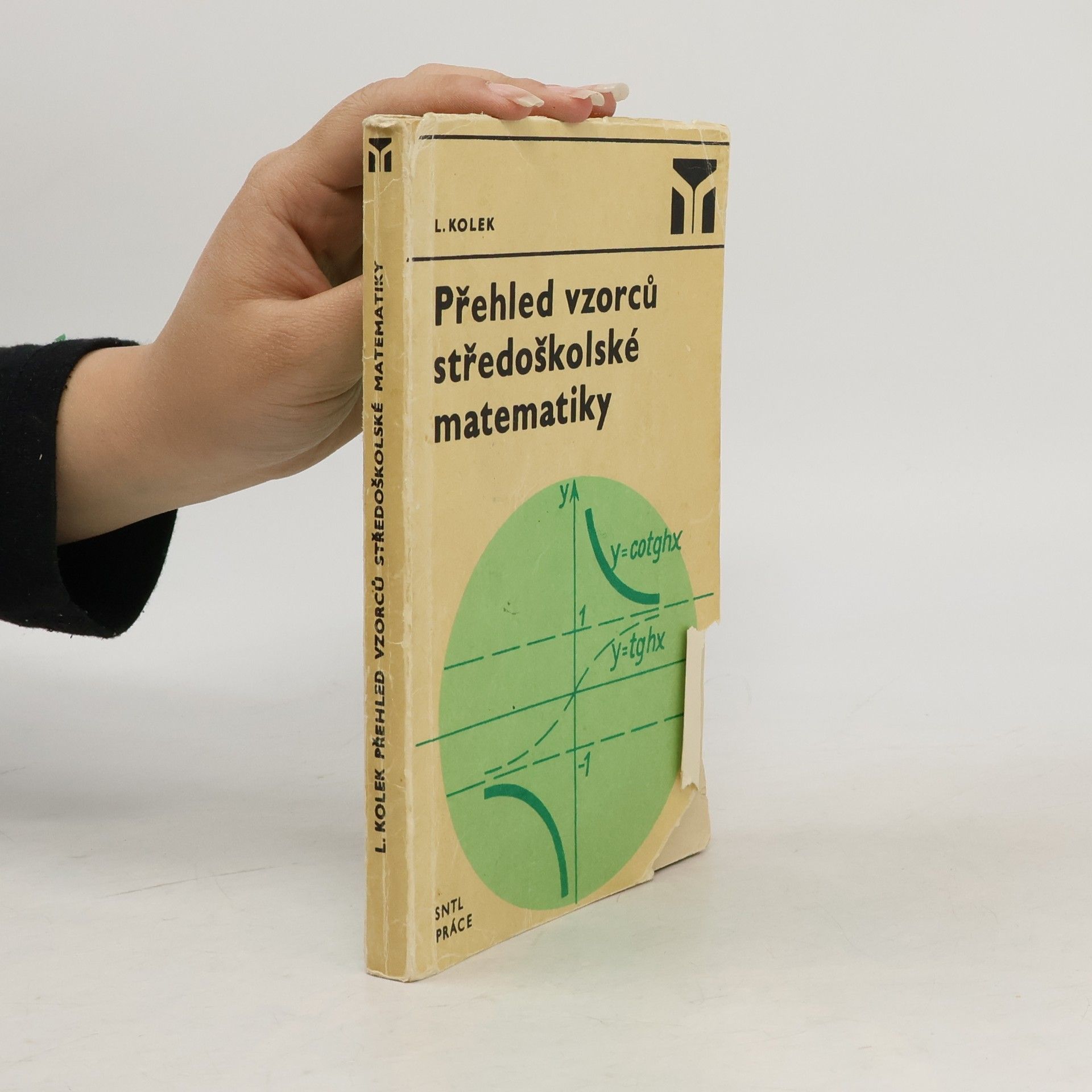 Lubomír Kolek Přehled vzorců středoškolské matematiky