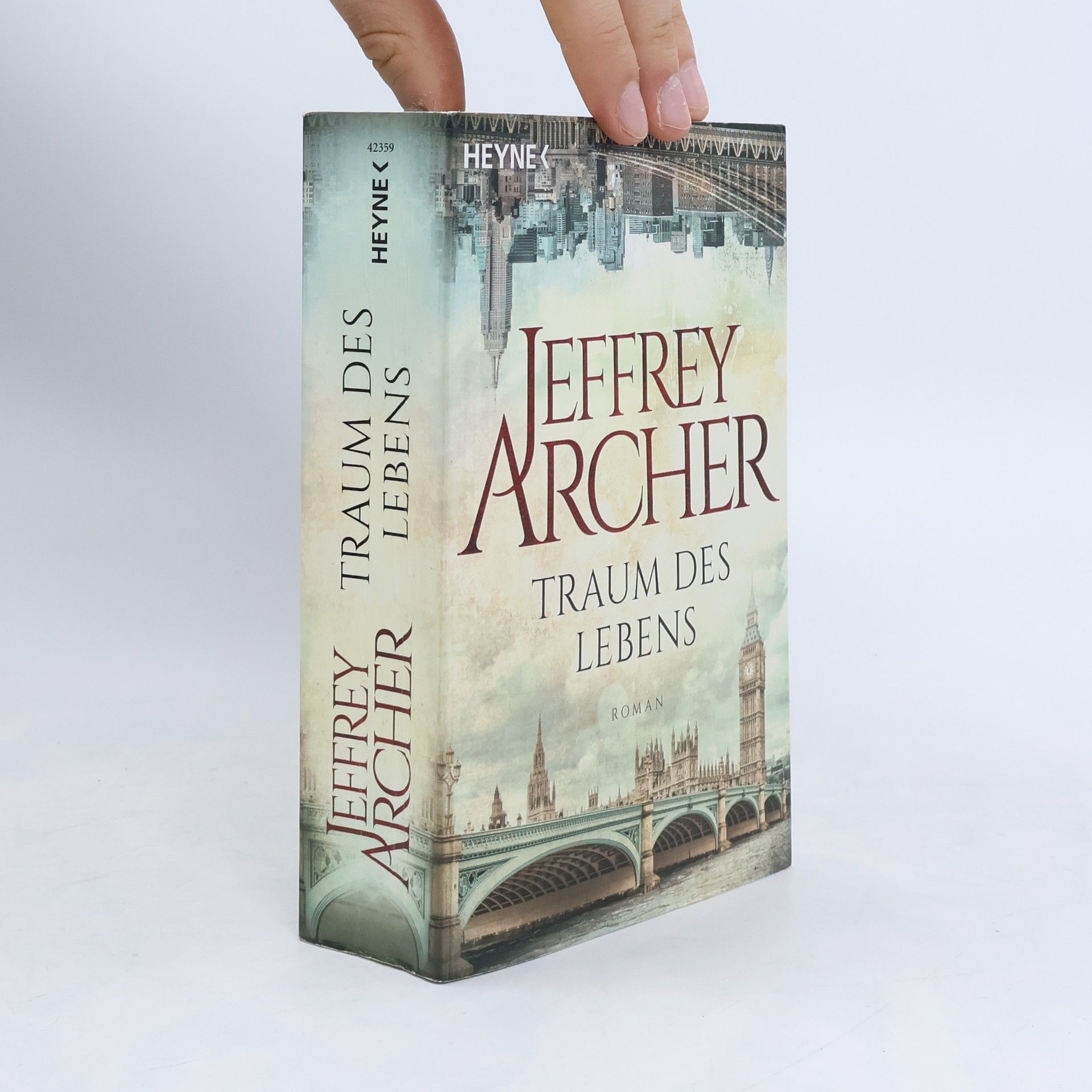 Jeffrey Archer Traum des Lebens