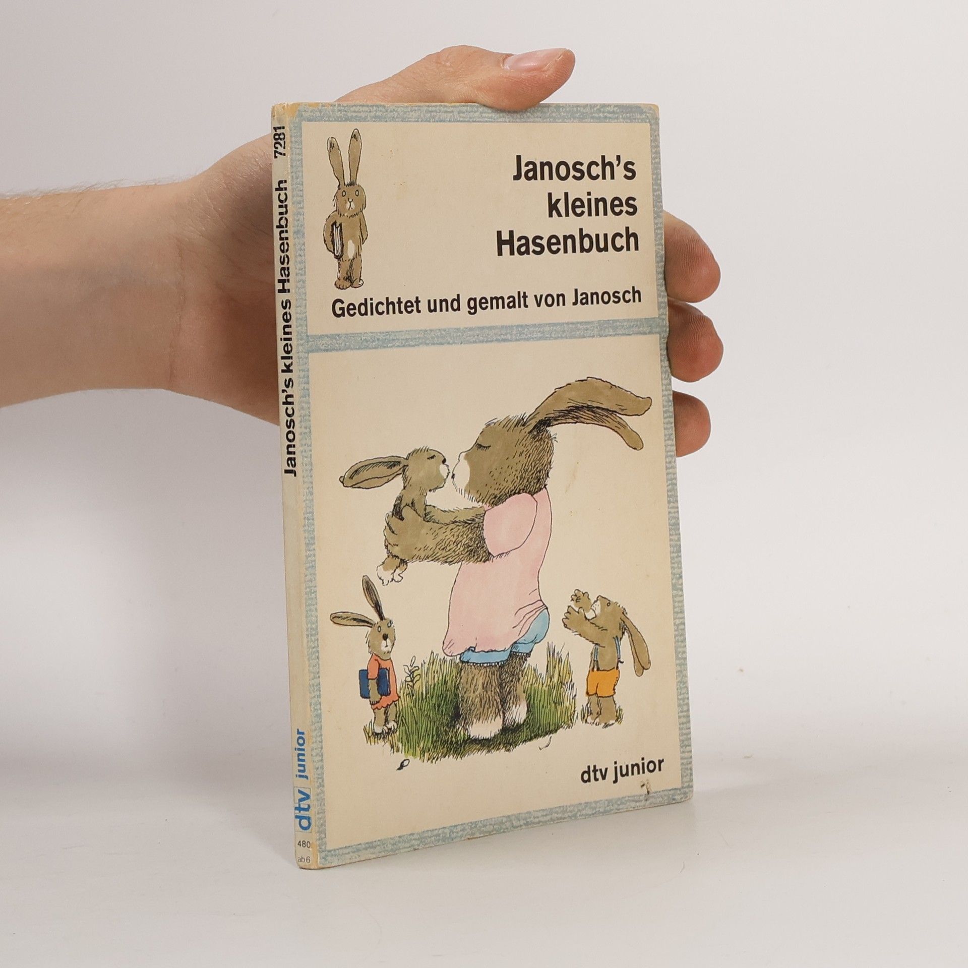 Janosch Janosch's kleines Hasenbuch