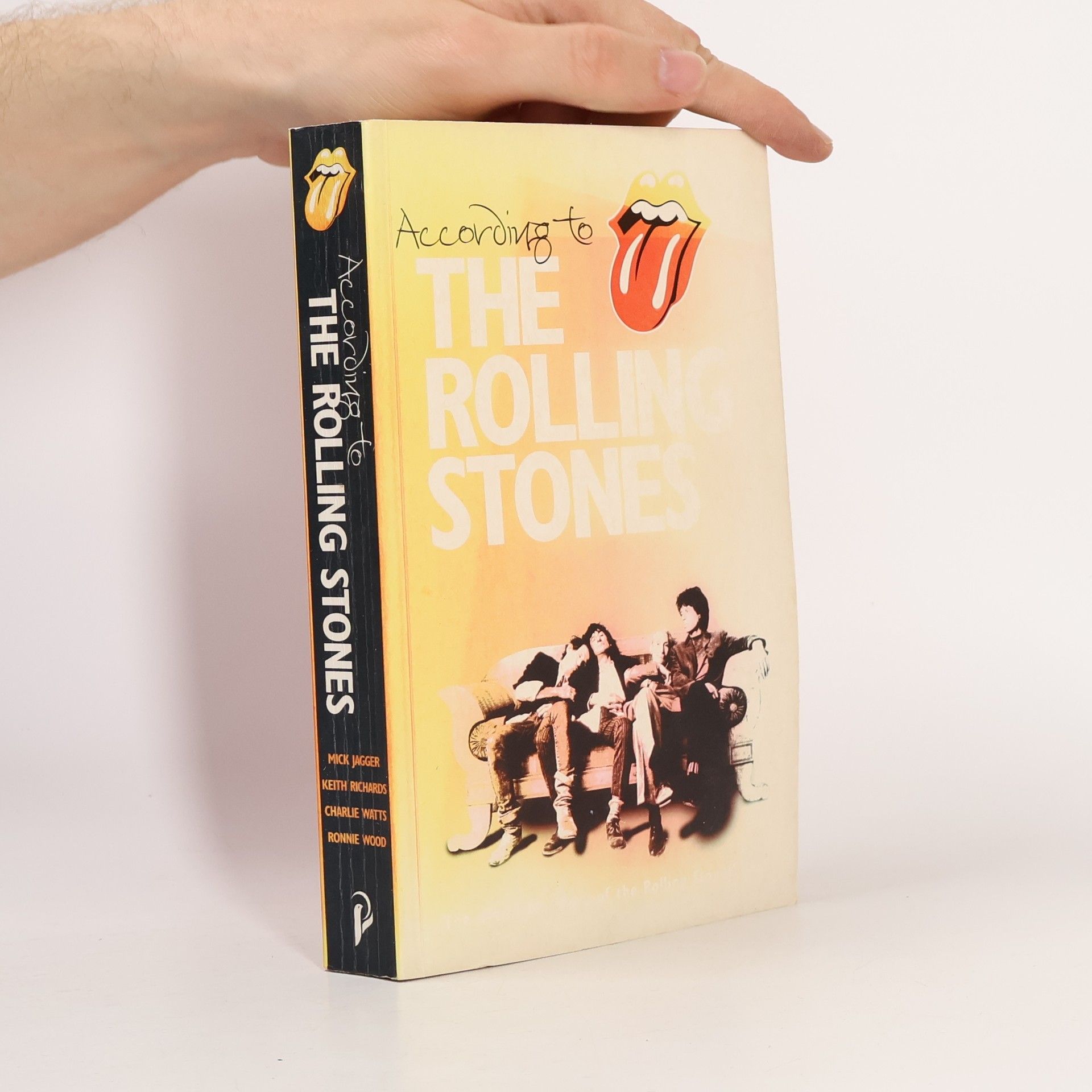 According to The Rolling Stones