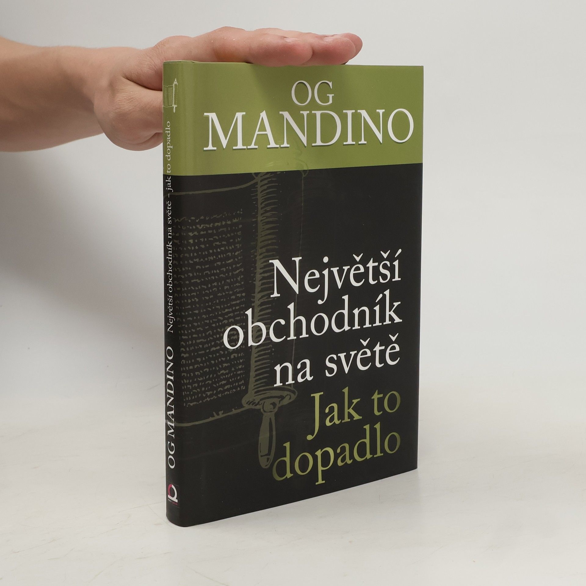 Og Mandino Největší obchodník na světě. Díl II., Jak to dopadlo