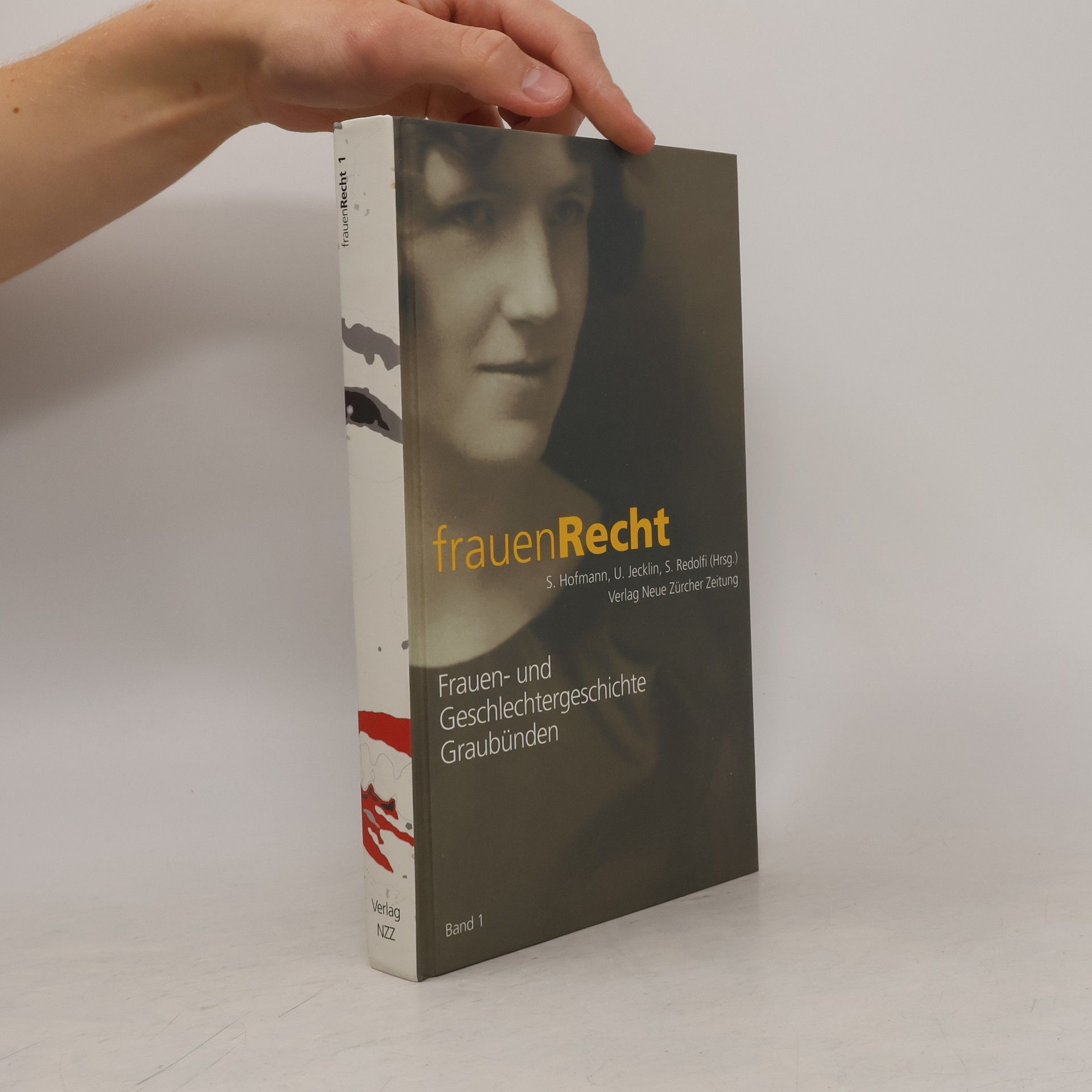 Silke Redolfi FrauenRecht