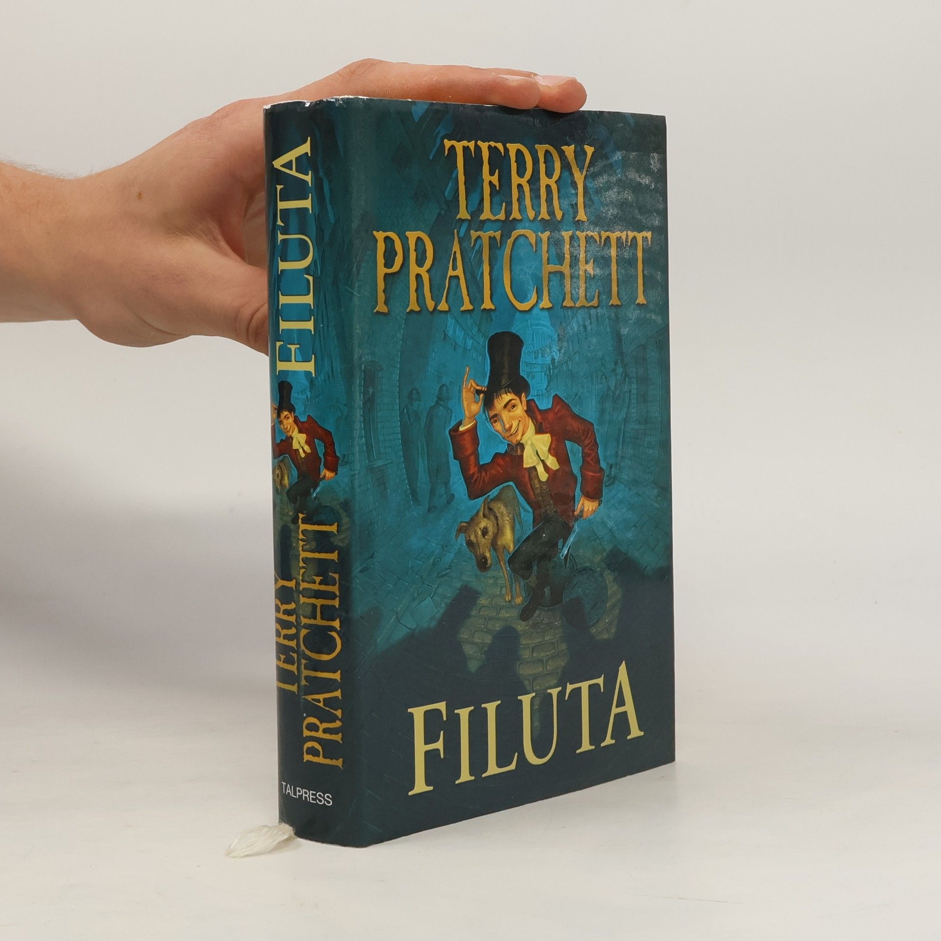 Terry Pratchett Filuta