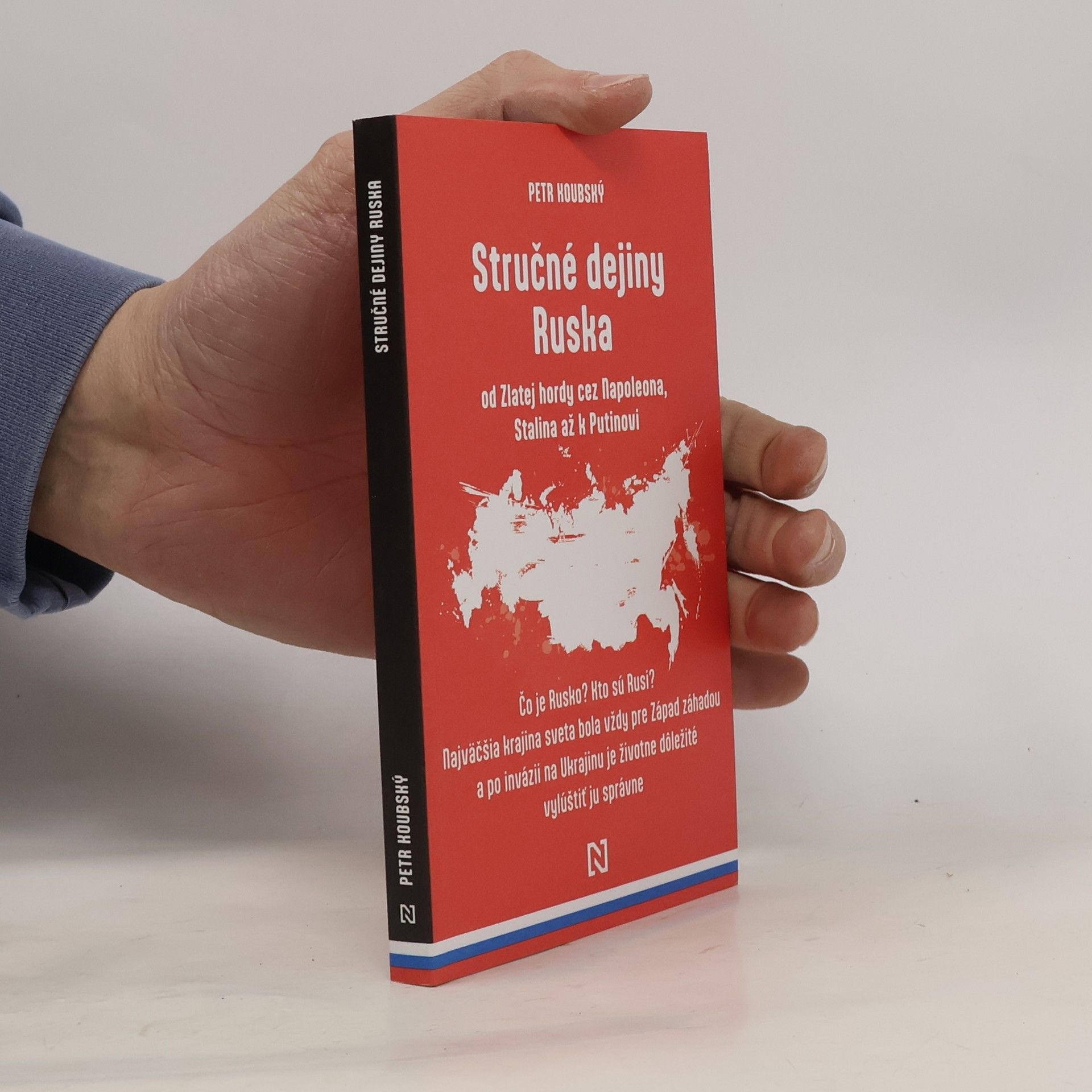 Petr Koubský Stručné dějiny Ruska