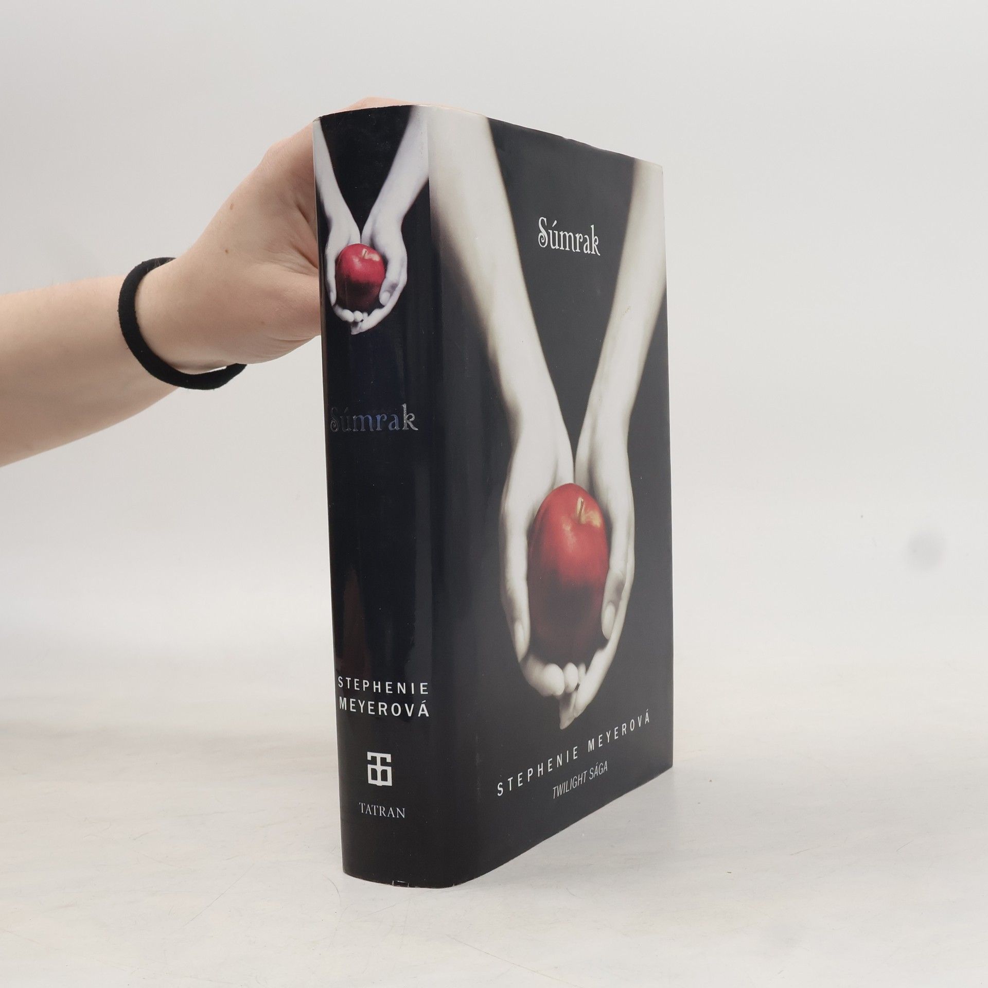 Stephenie Meyer Súmrak